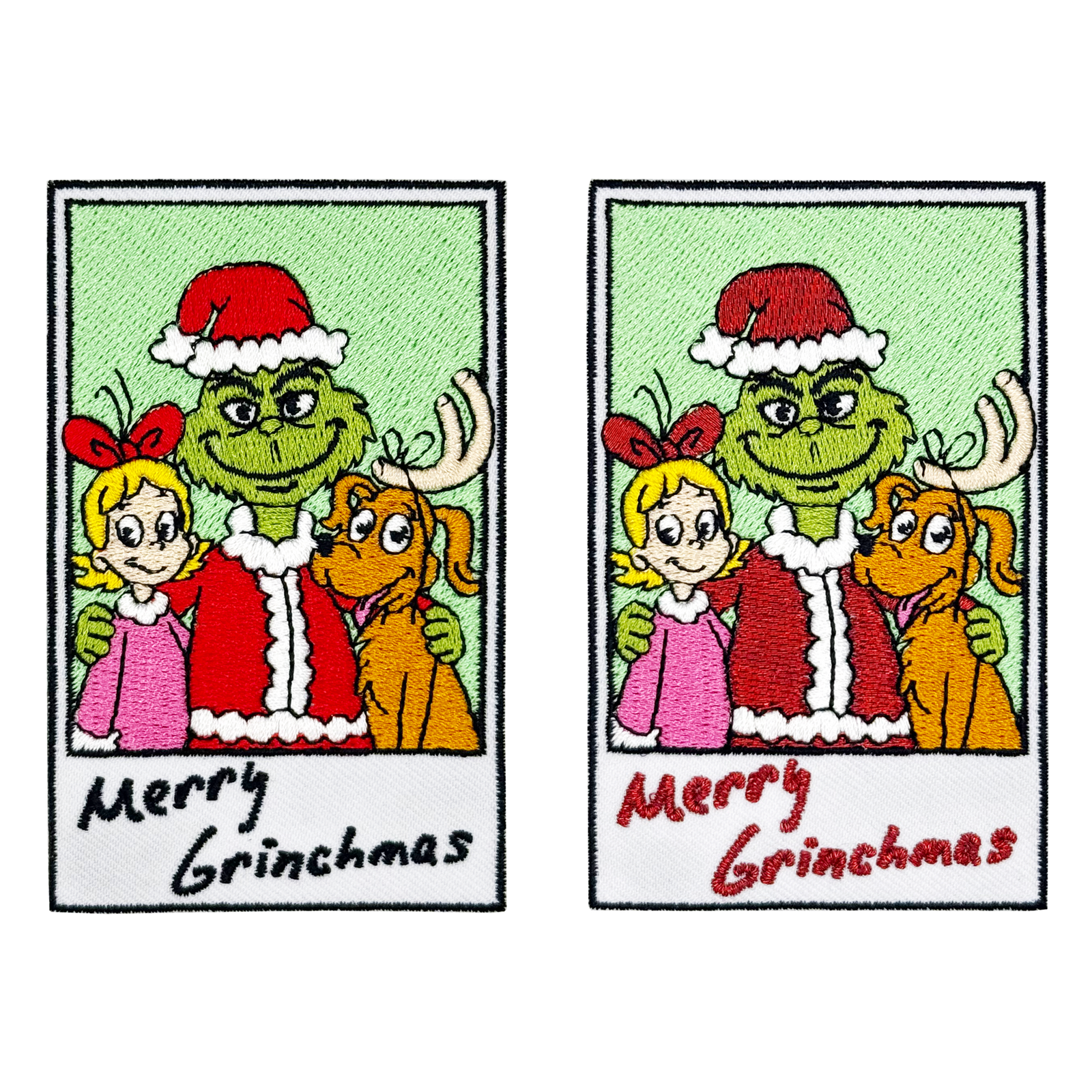 Polaroid Patches 📷