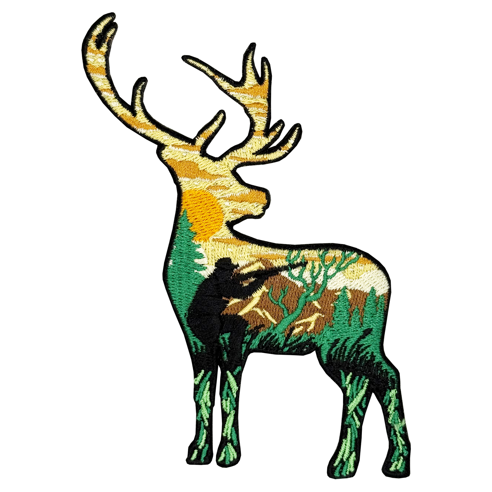 Nature Animal Patches š¾