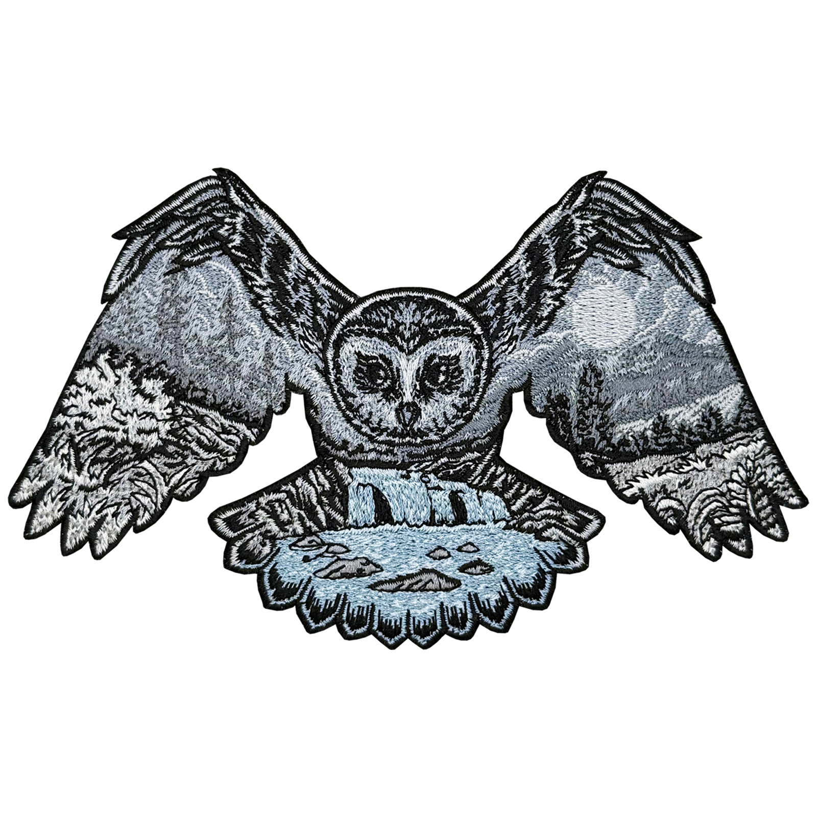 Nature Animal Patches πΎ