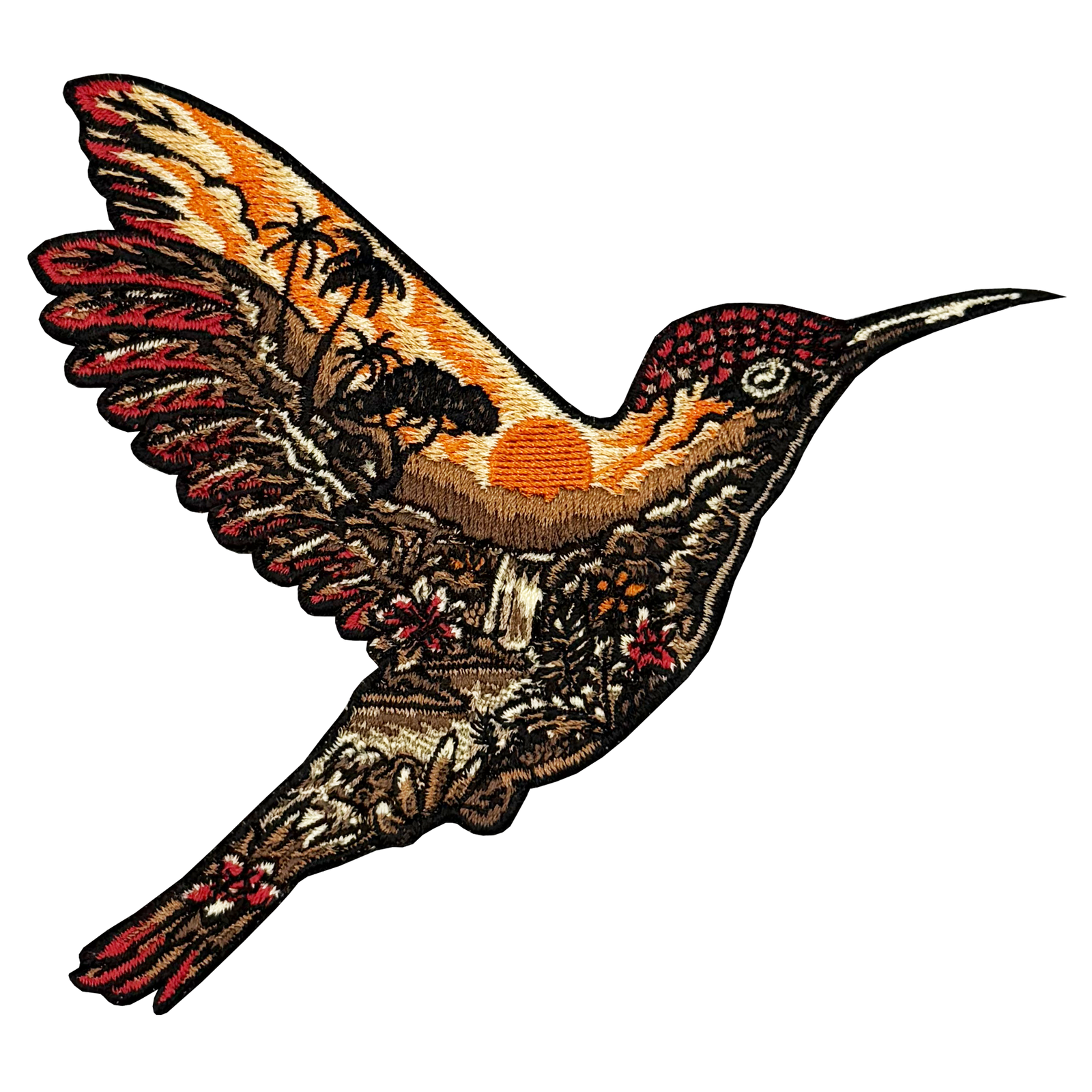 Nature Animal Patches πΎ