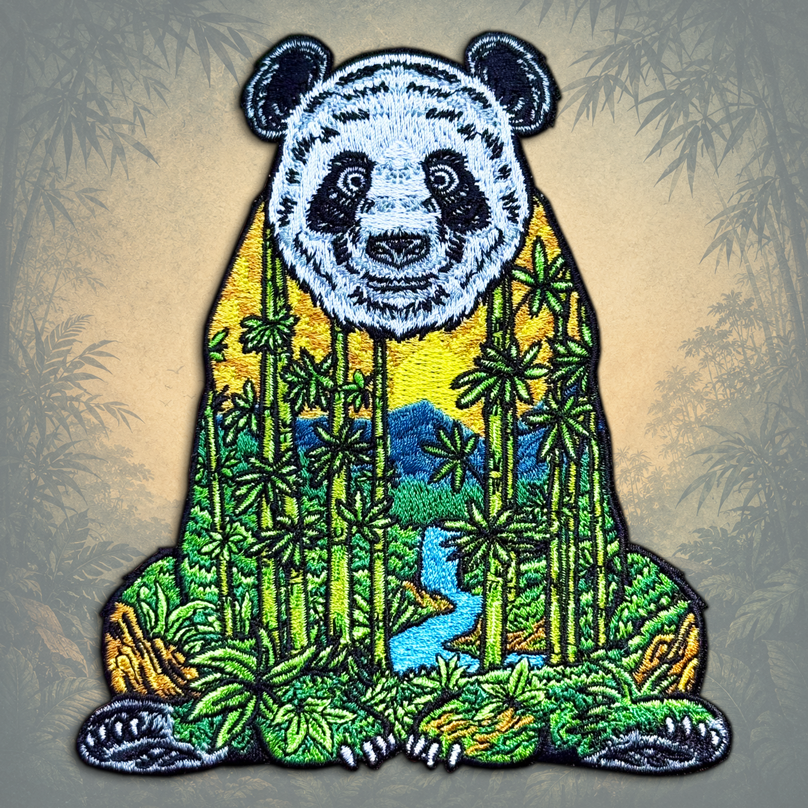 Nature Panda š¼