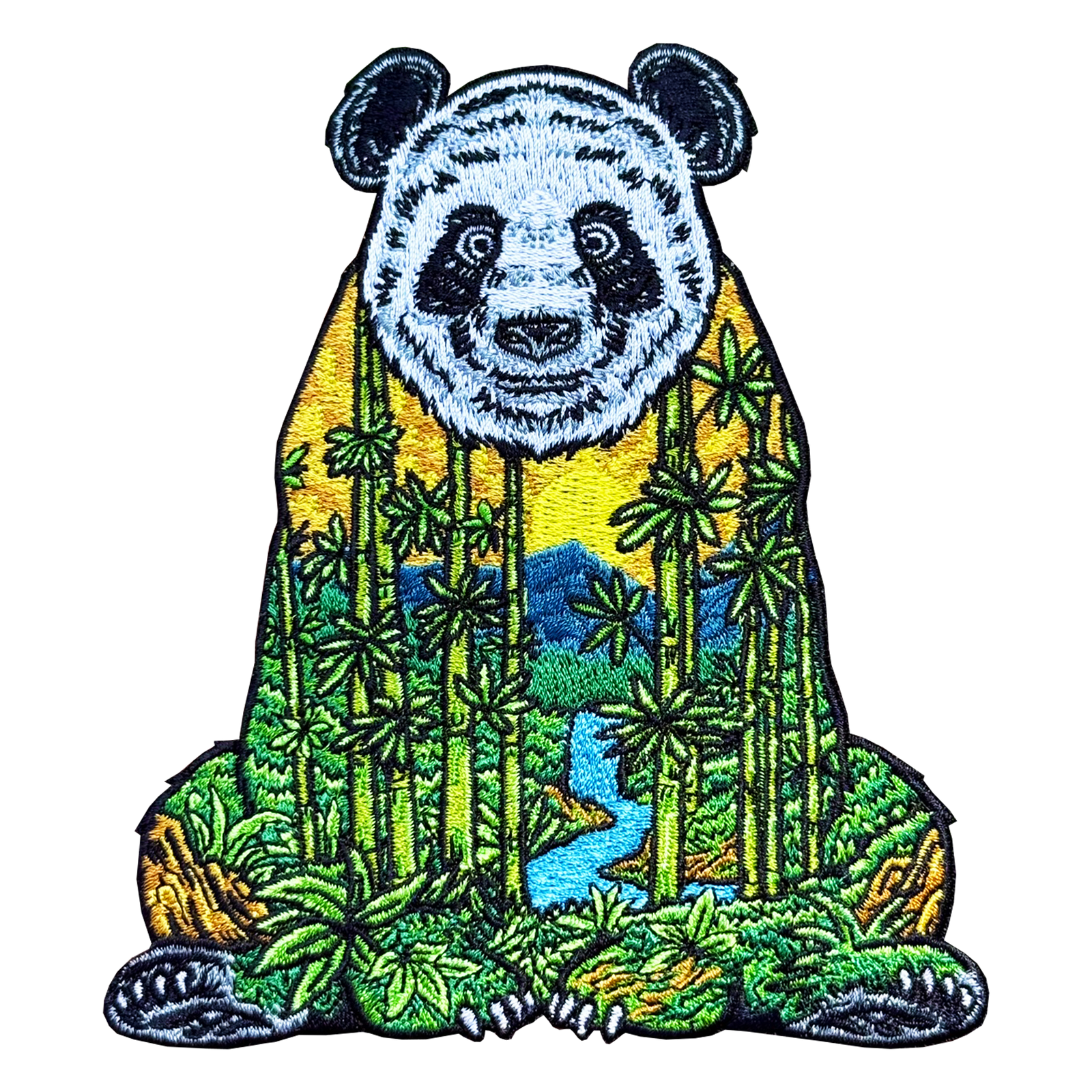 Nature Animal Patches 🐾