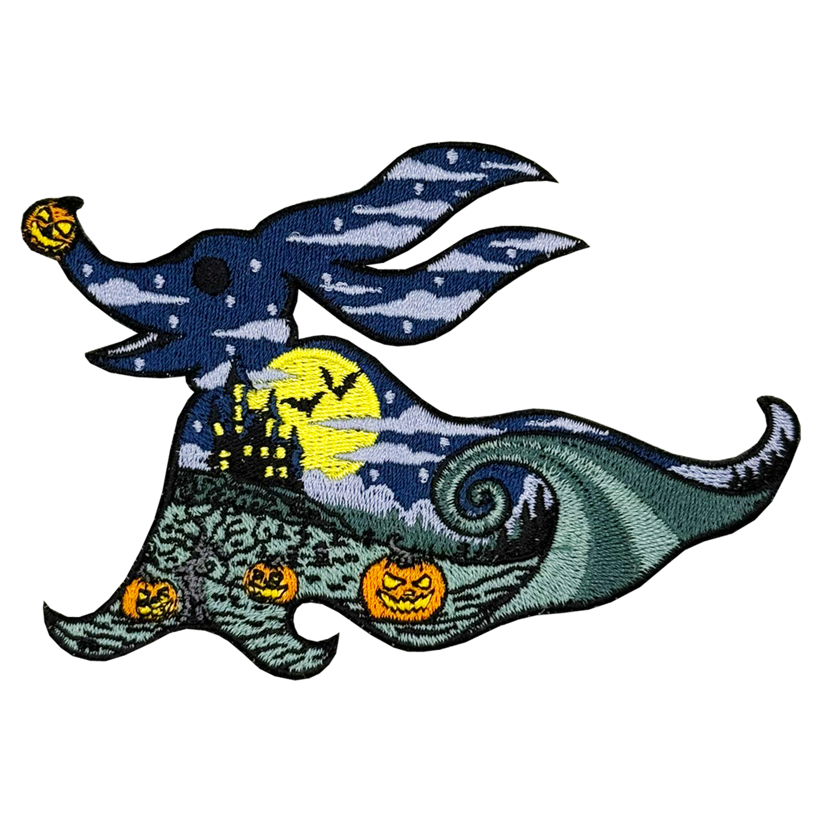 Nightmare Patches 💀