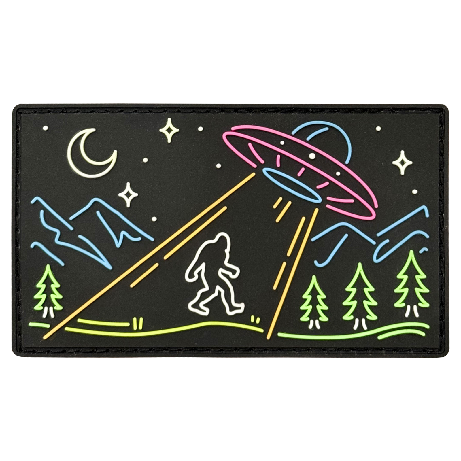 Bigfoot Patches π£