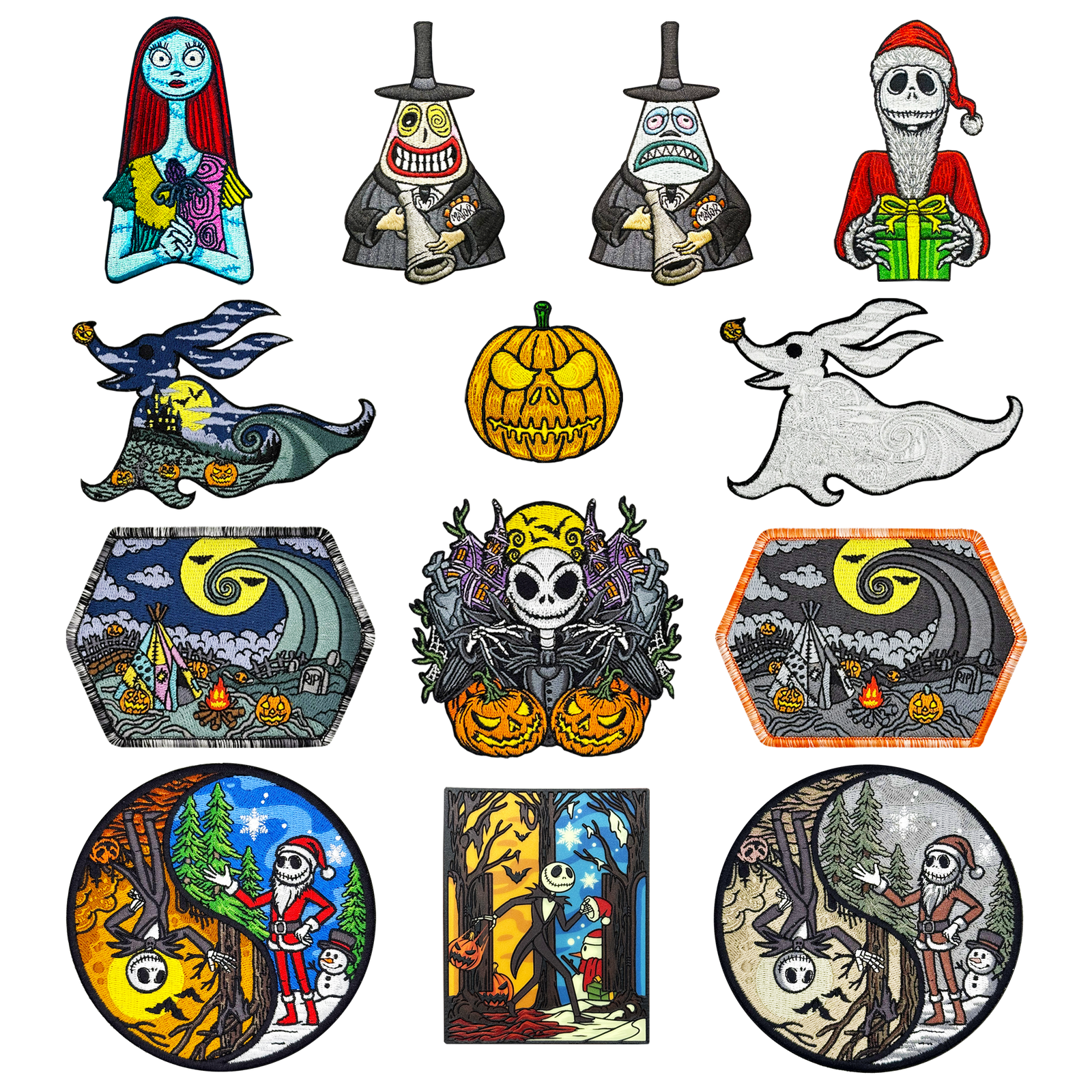 Nightmare Patches 💀