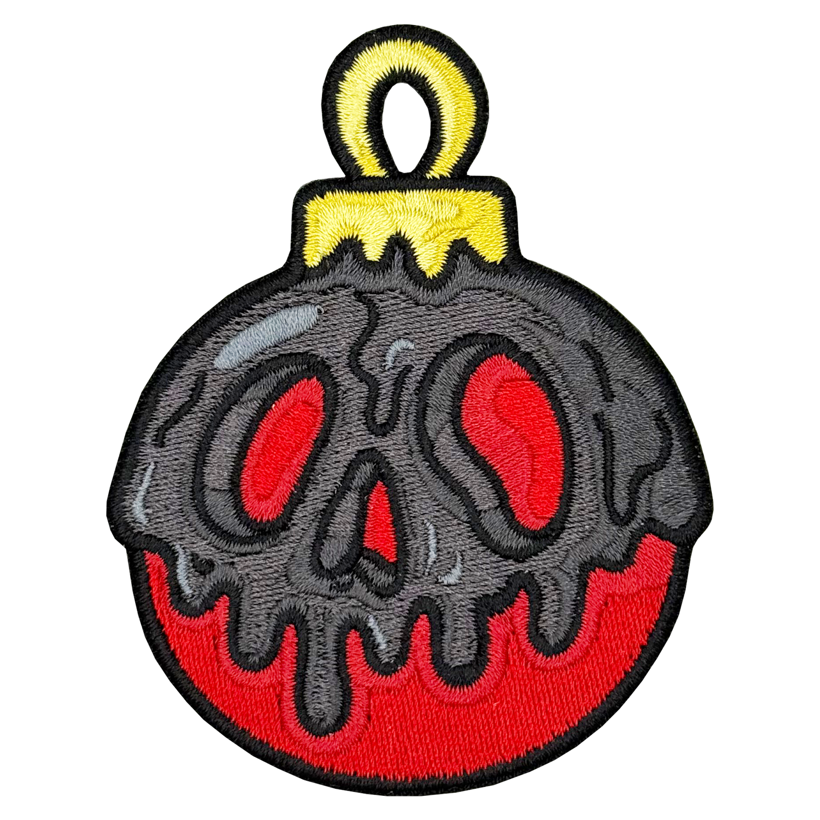 Poisonous Patches ☠️