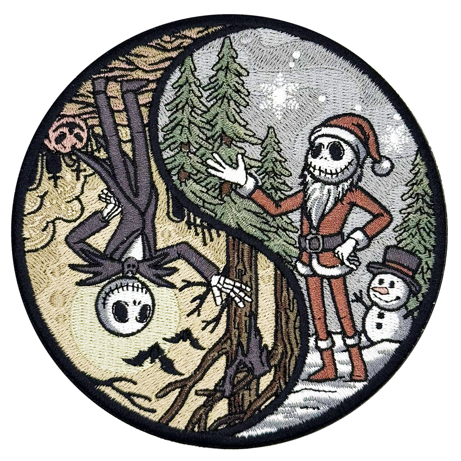 Nightmare Patches 💀