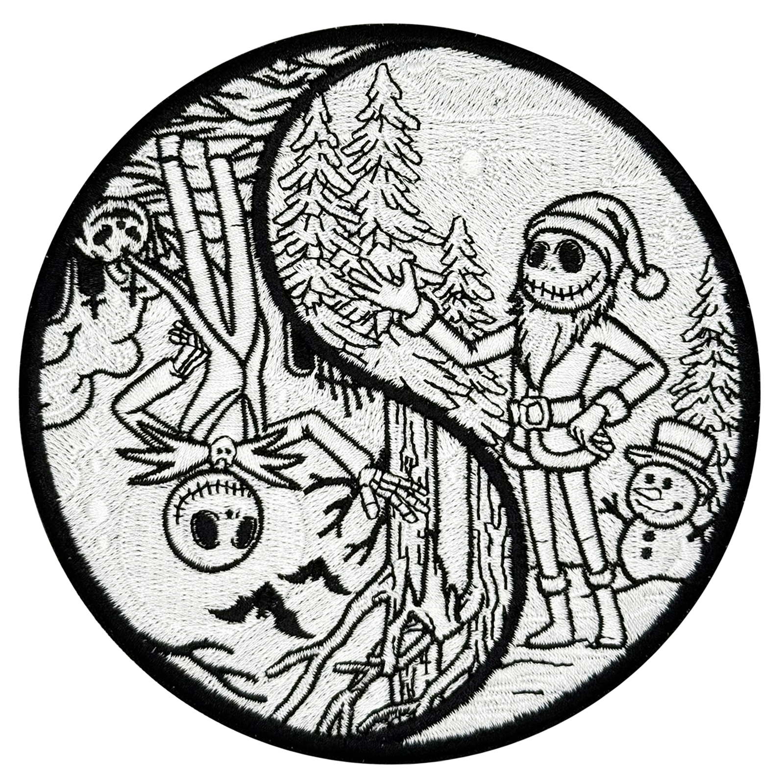 Nightmare Patches 💀