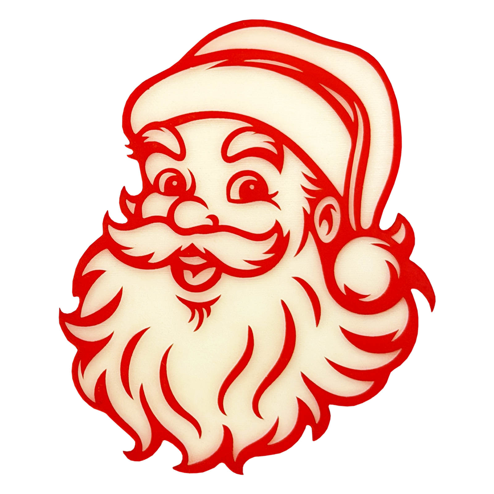 Santa Glow Patches 🎅