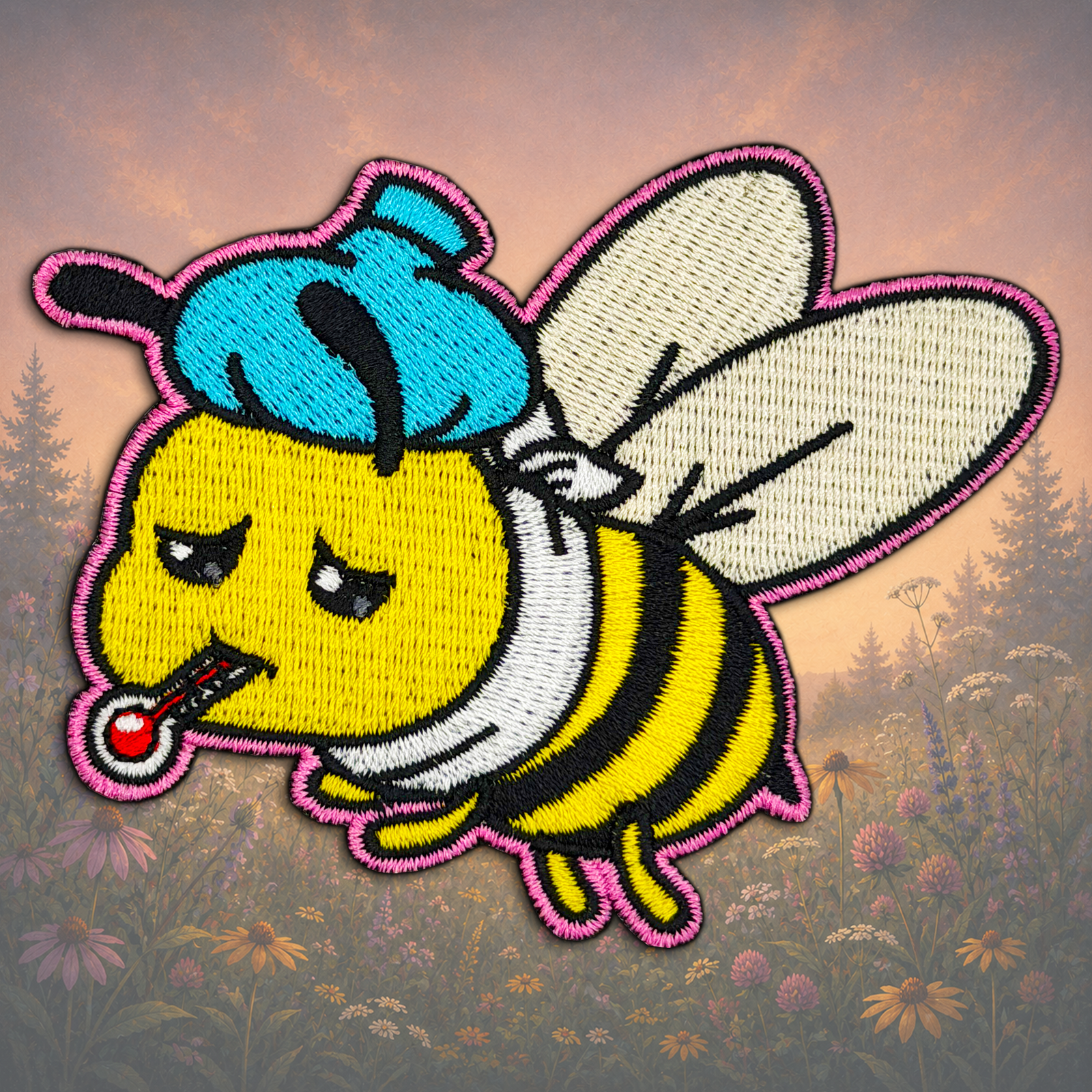 Sick Bumblebee š