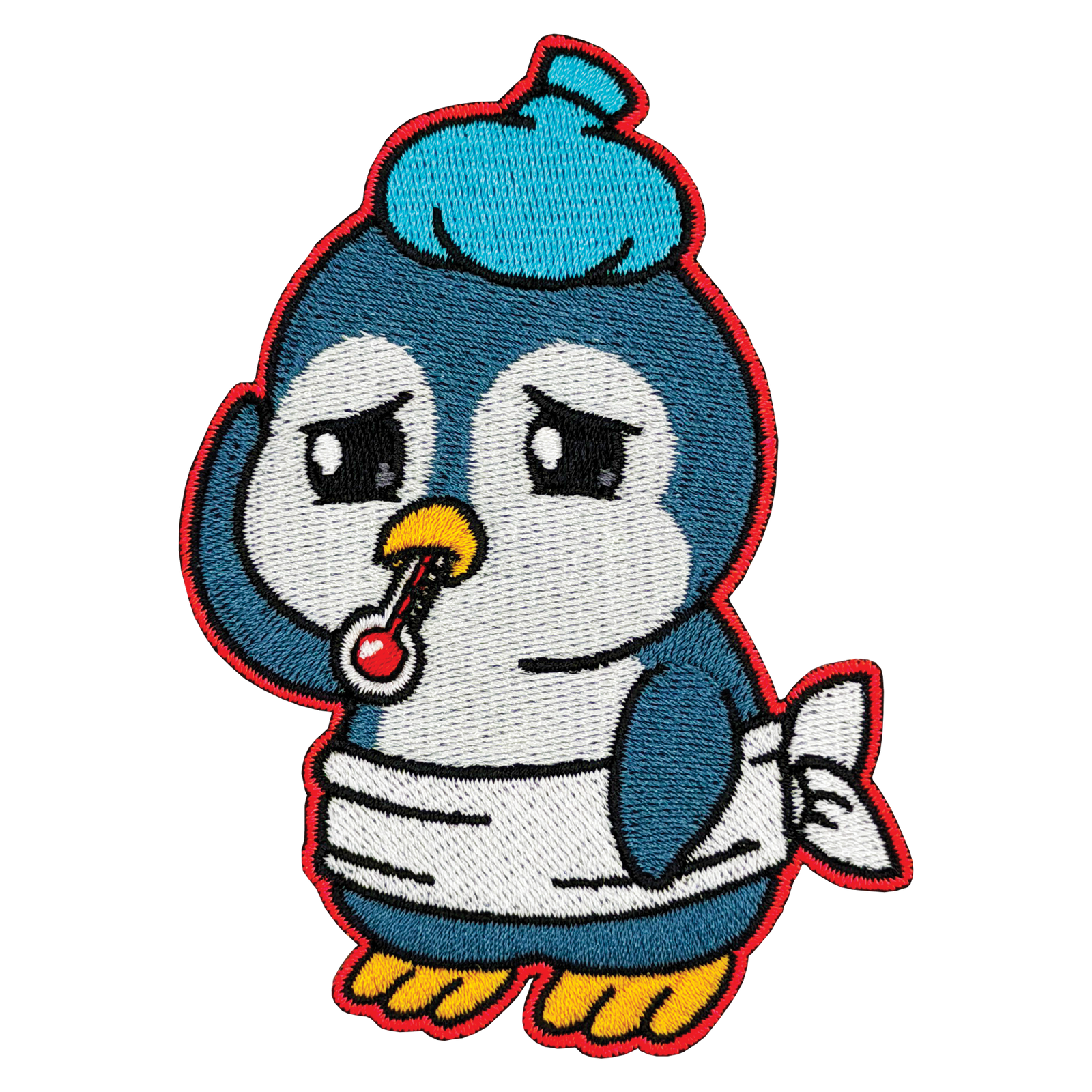 Sick Penguin š§