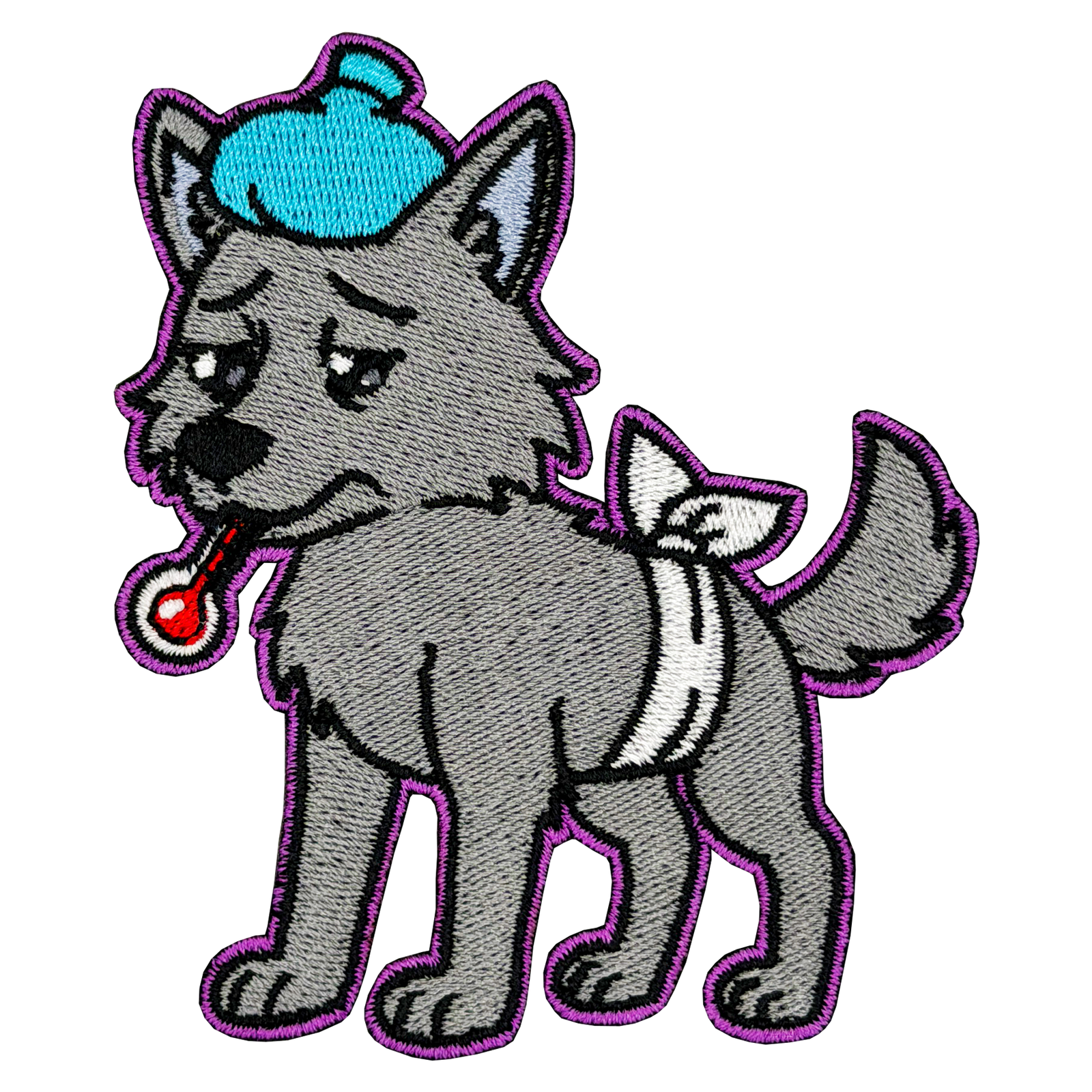 Sick Wolf 🐺