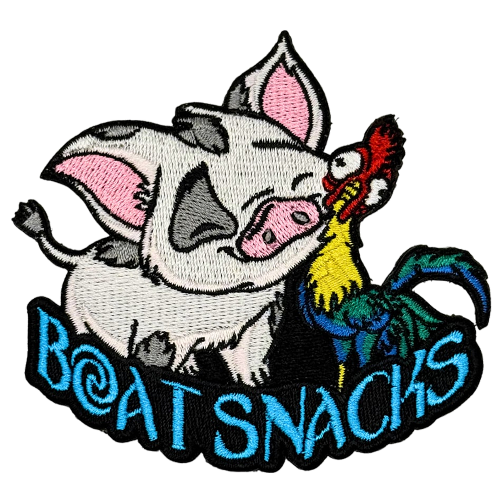 Wayfinder Patches ⛵️