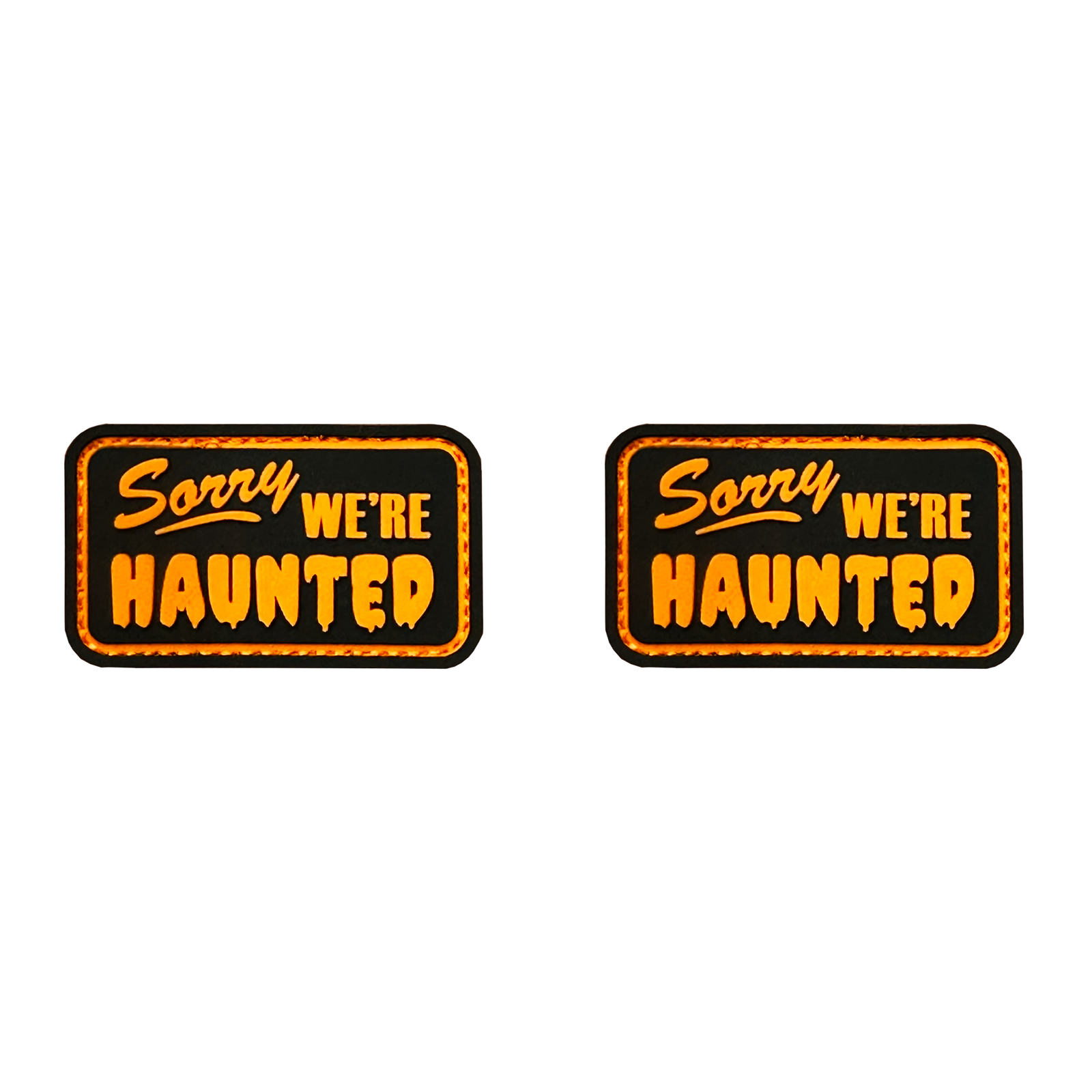 Haunted Patches 👻