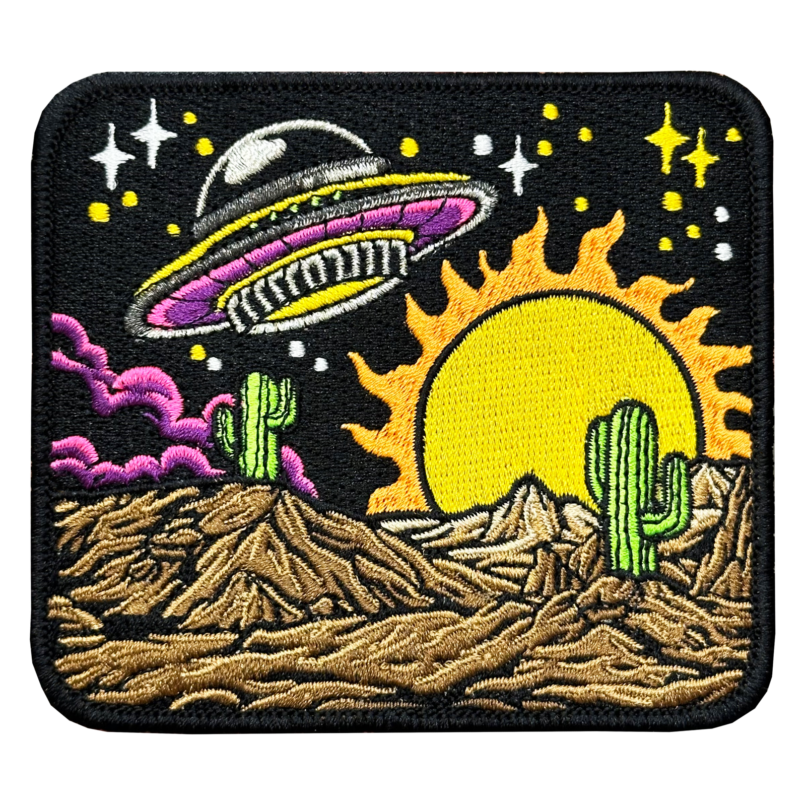 Space Patches 🌌