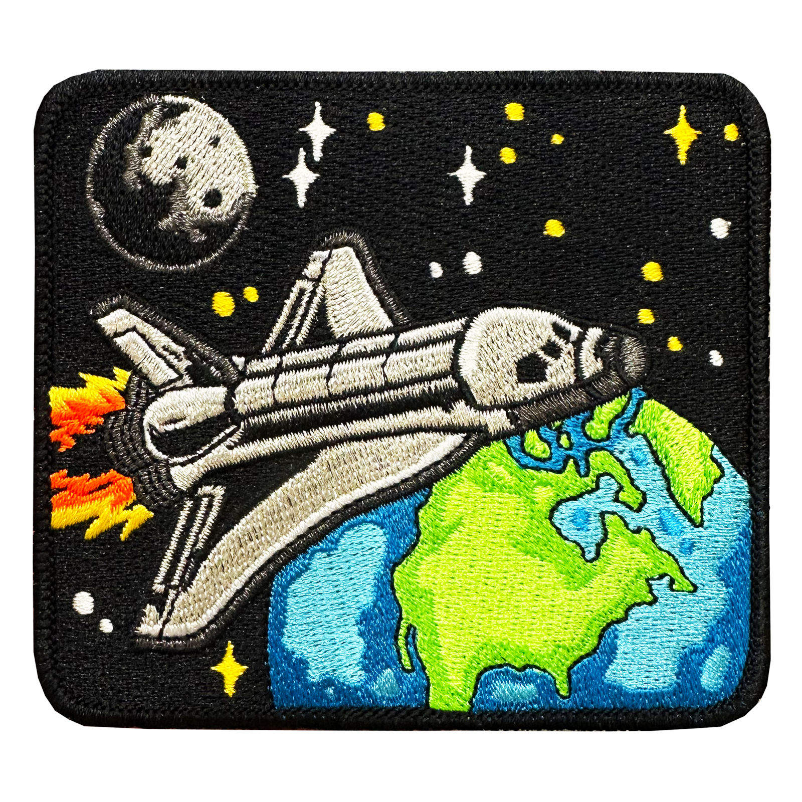 Space Patches 🌌