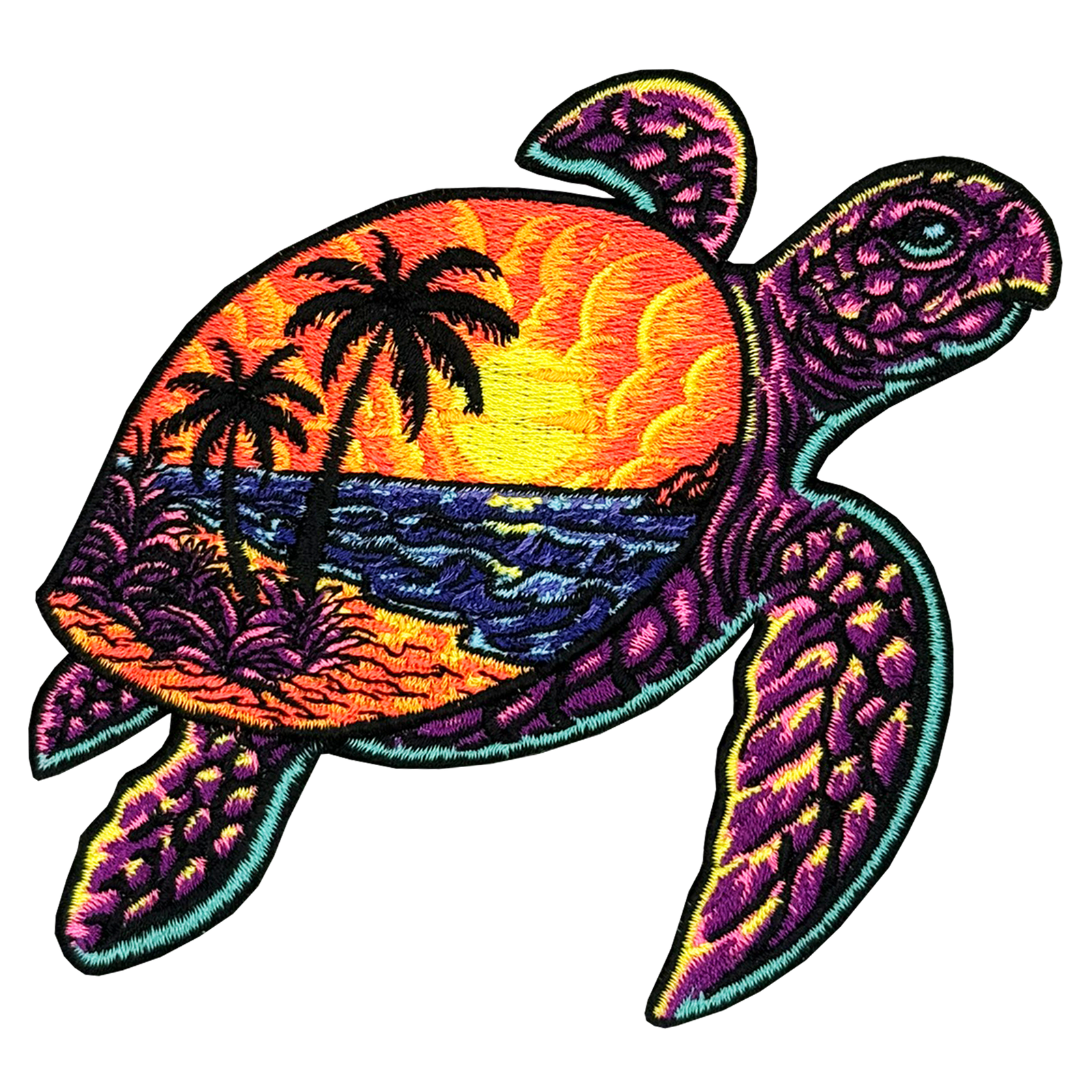 Nature Animal Patches 🐾