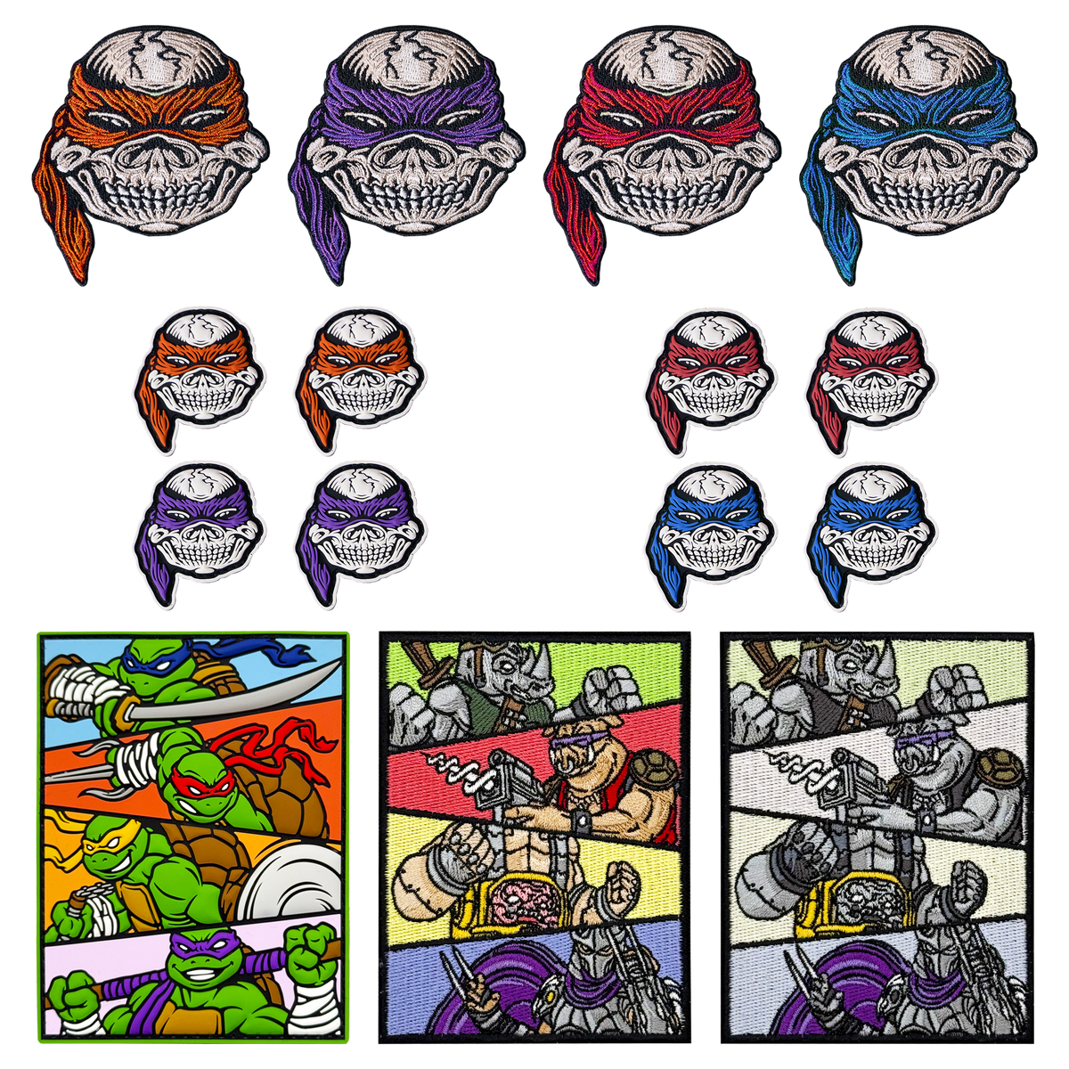 patches