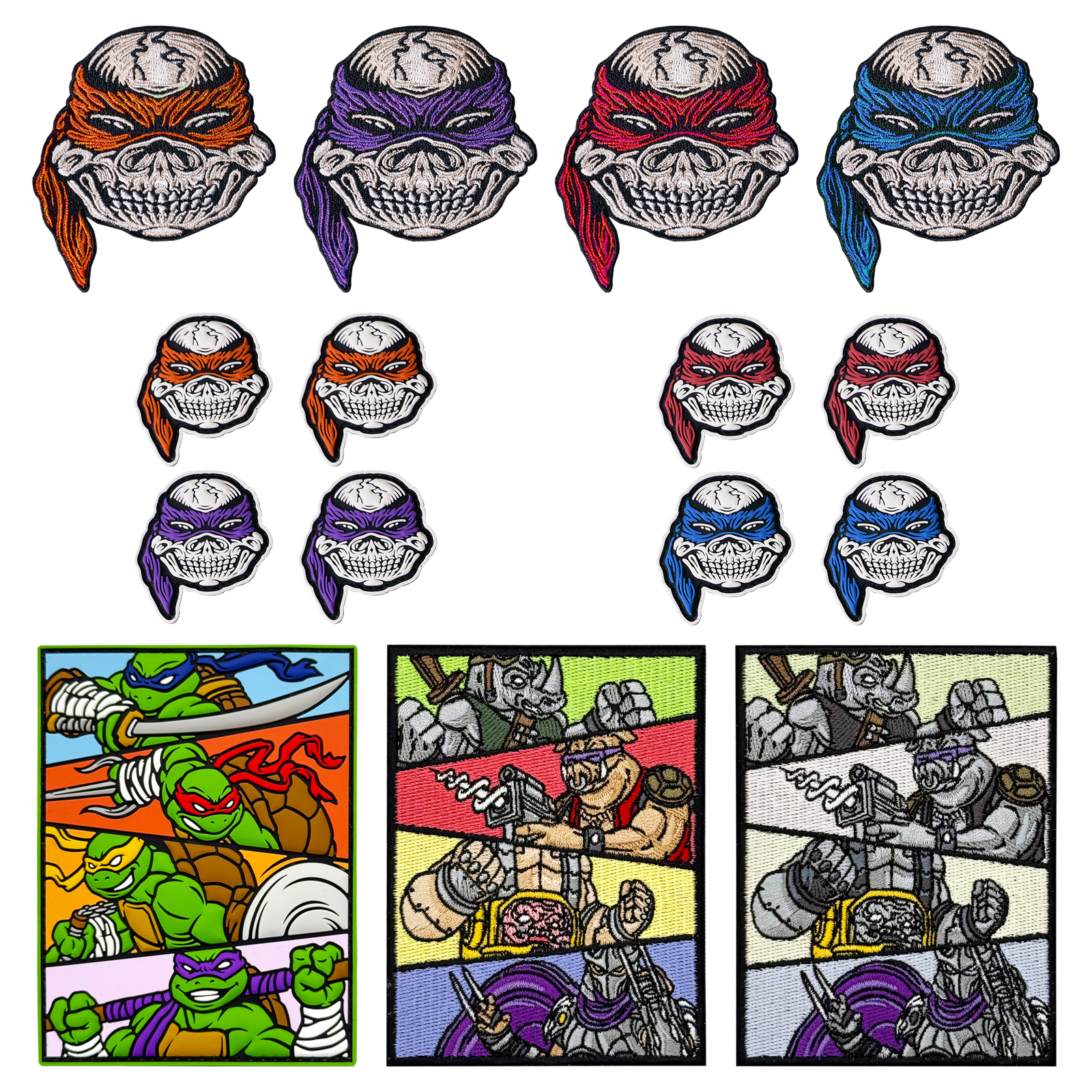 patches