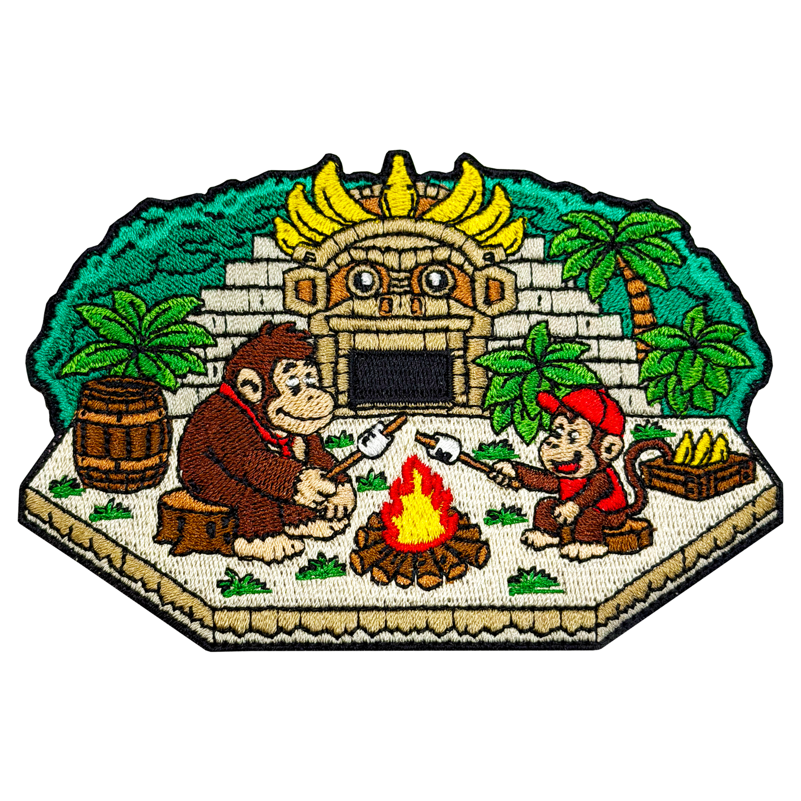 Camp Fire v12.3D π