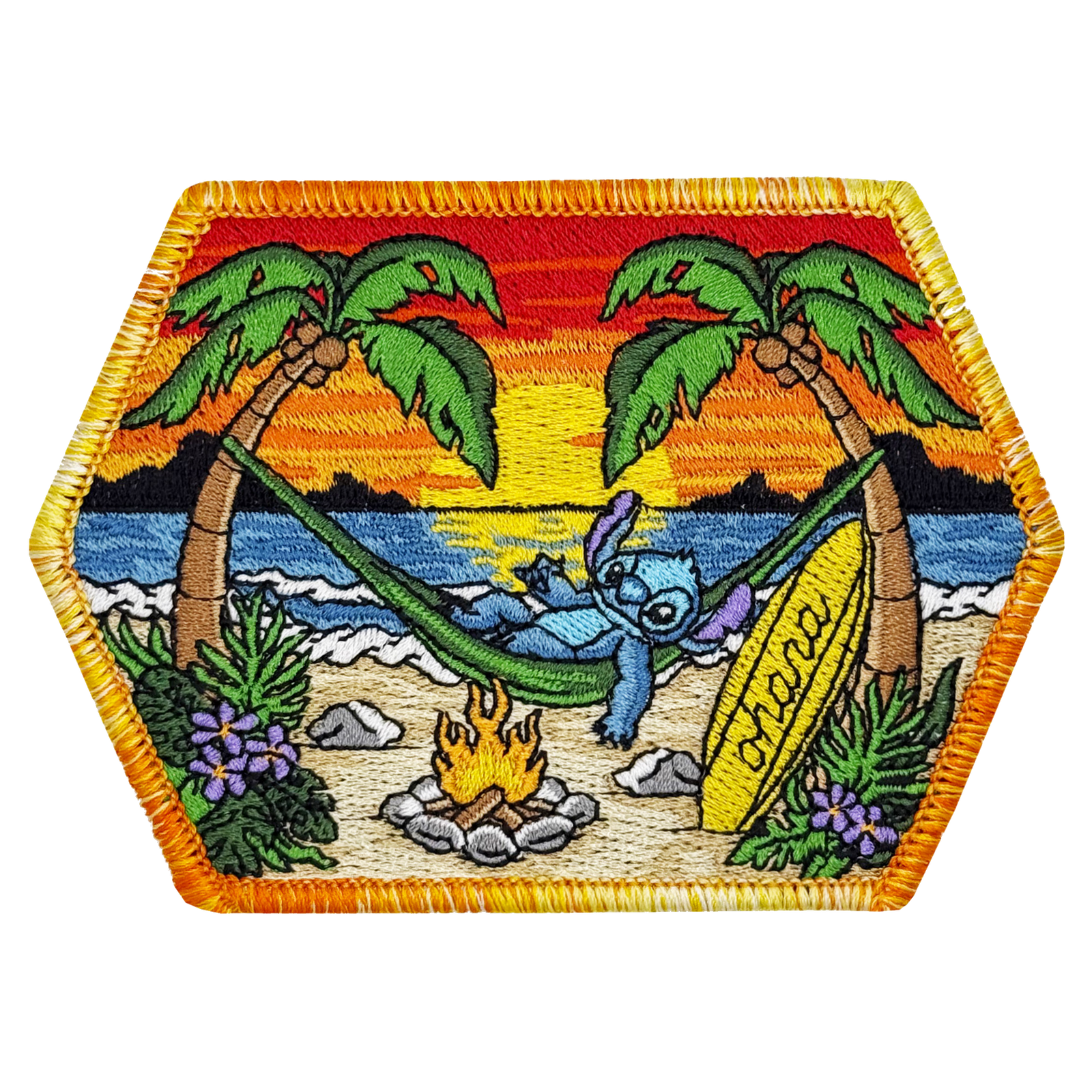 Experiment Patches 🌊