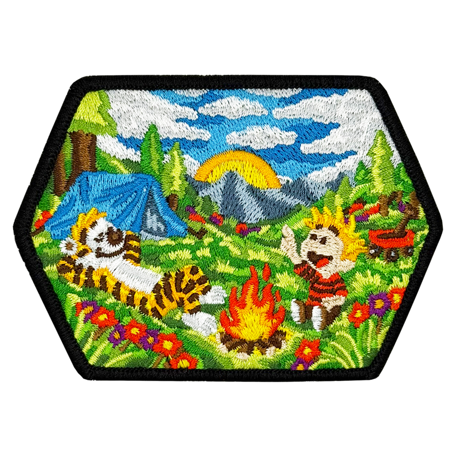 Camp Fire v81-v90 Patches π₯