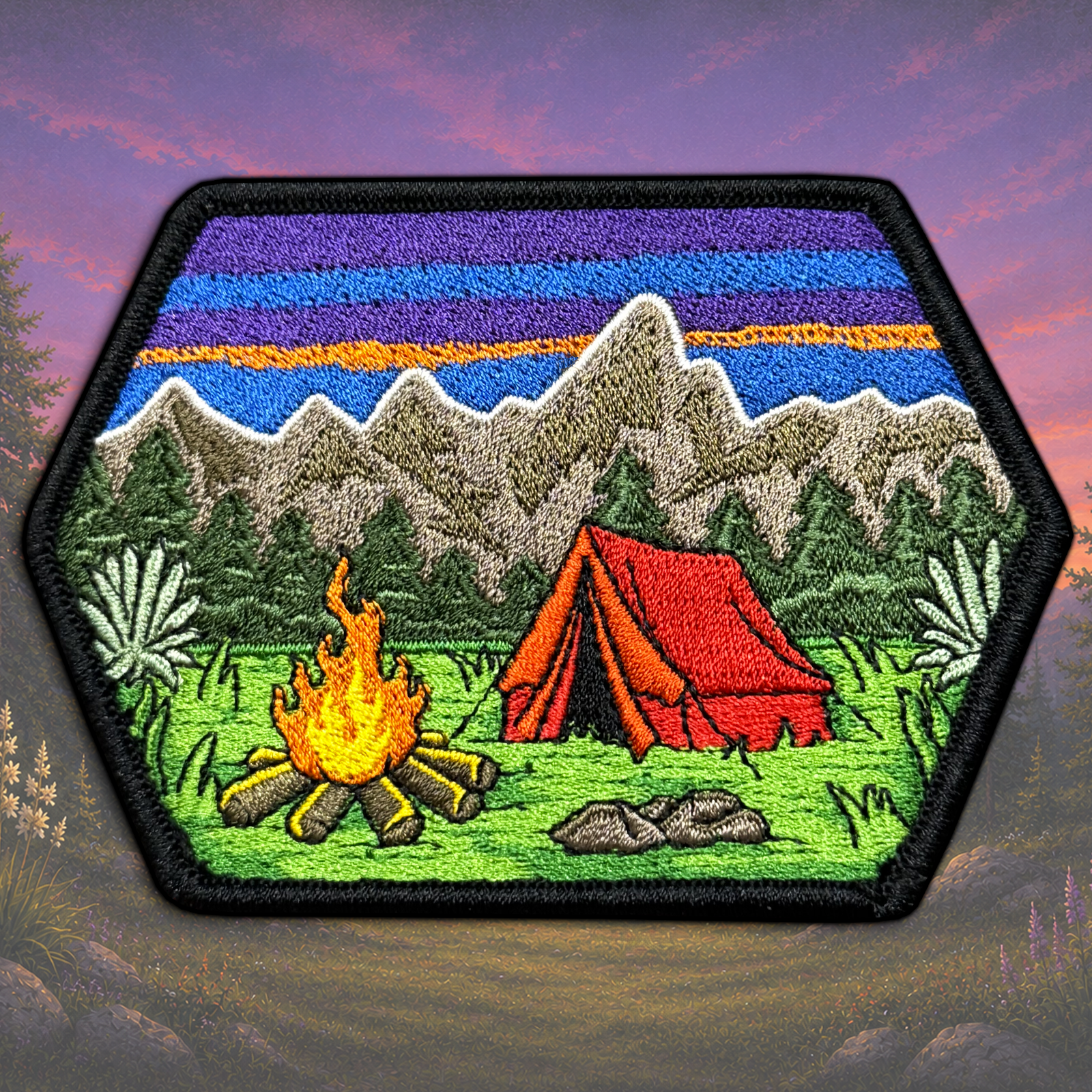 Camp Fire v93 ⛺