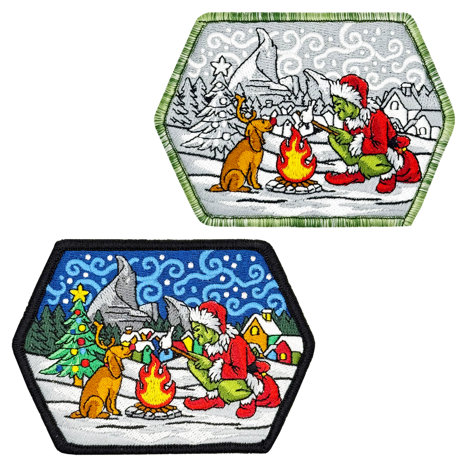 Camp Fire v91-100 Patches 🔥