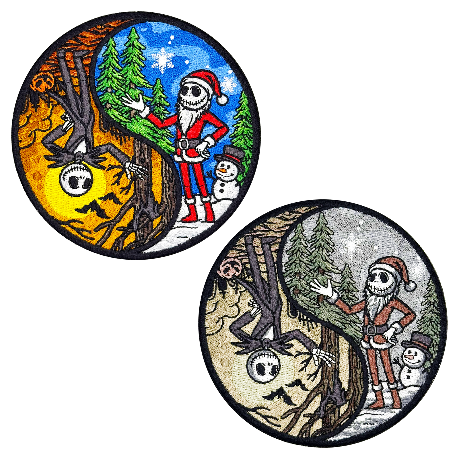 Nightmare Patches 💀