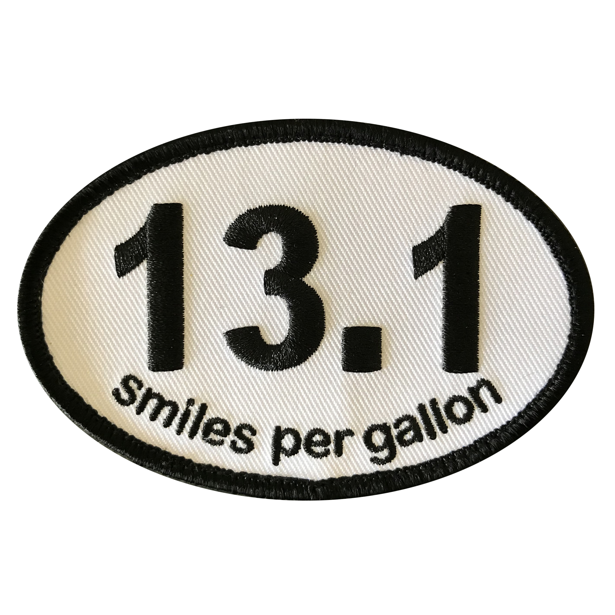 13.1 Smiles Patch - GZila Designs