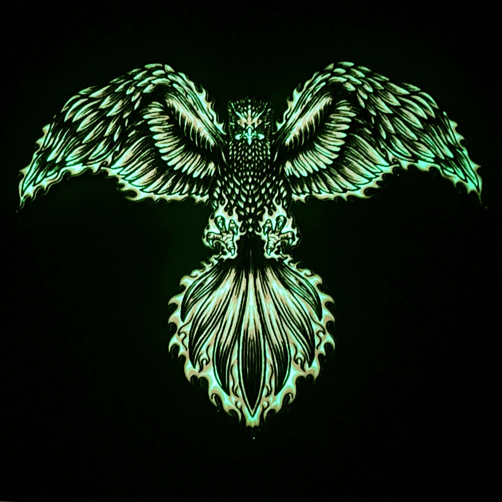 Wizard Creature Patches ⚡