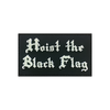 Hoist The Black Flag Patch - GZila Designs