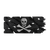 Black Sam Pirate Flag [v5] Patch - GZila Designs