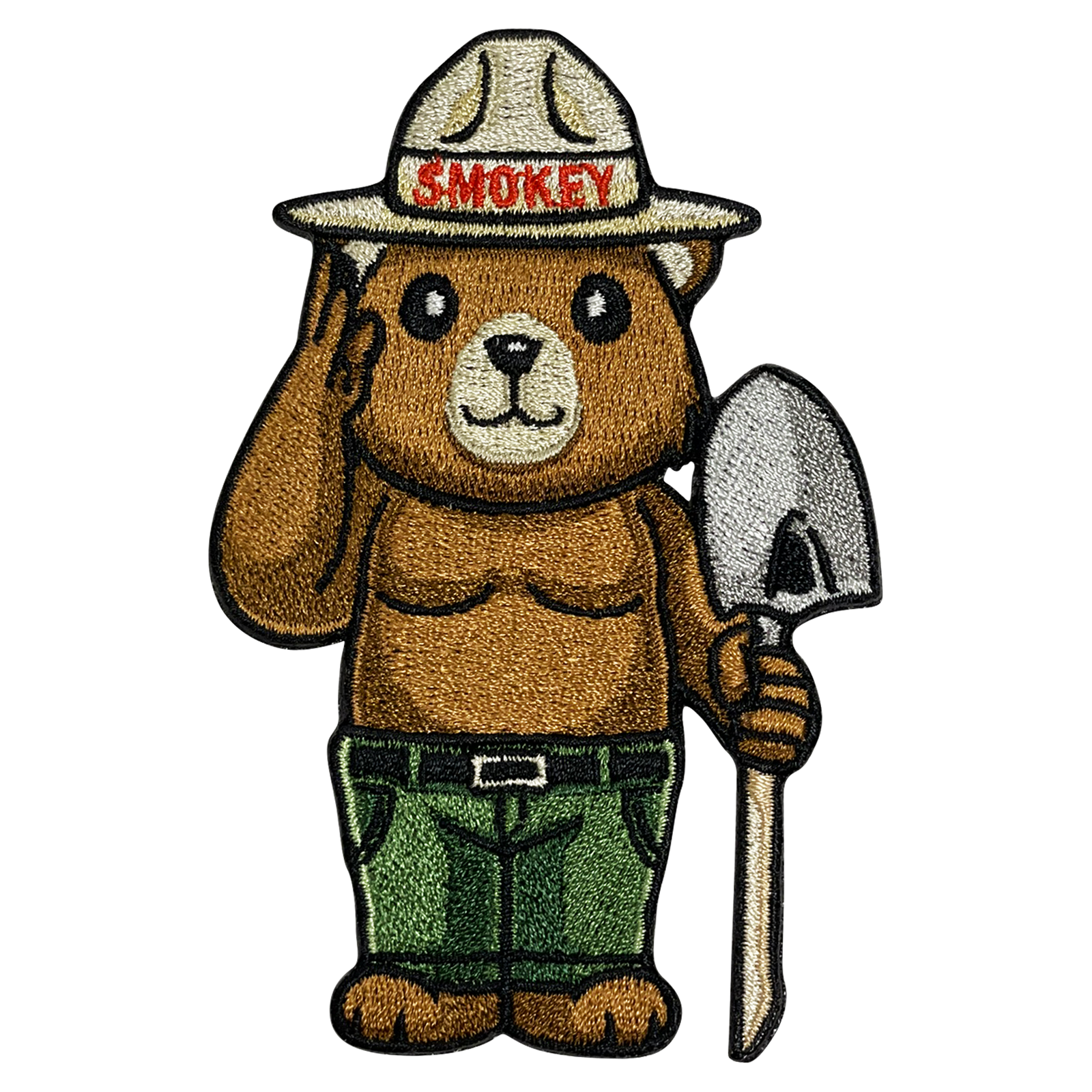 Smokey Bear Patches π»