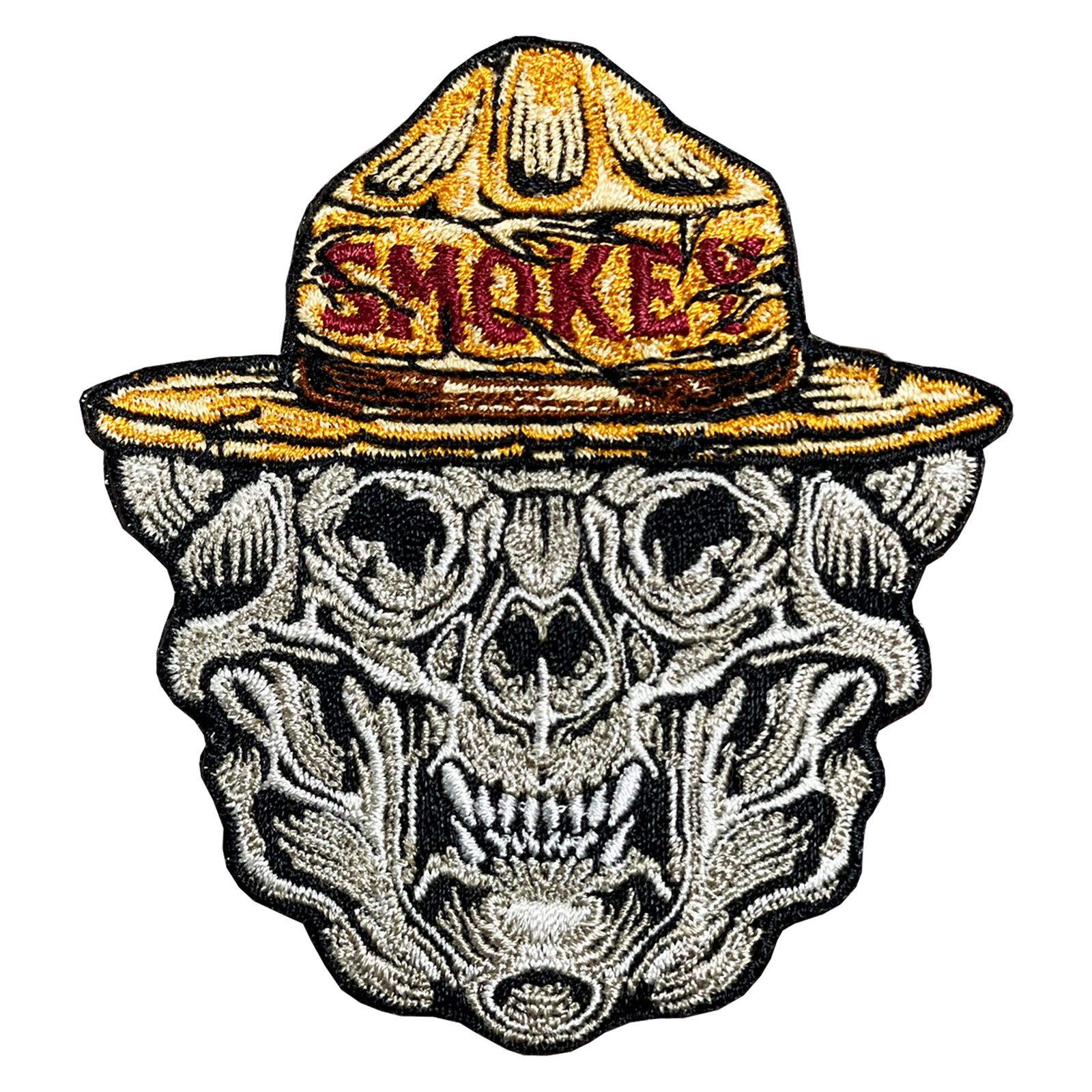 Smokey Bear Patches π»