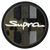 Supra Black Camo Circle Patch - GZila Designs