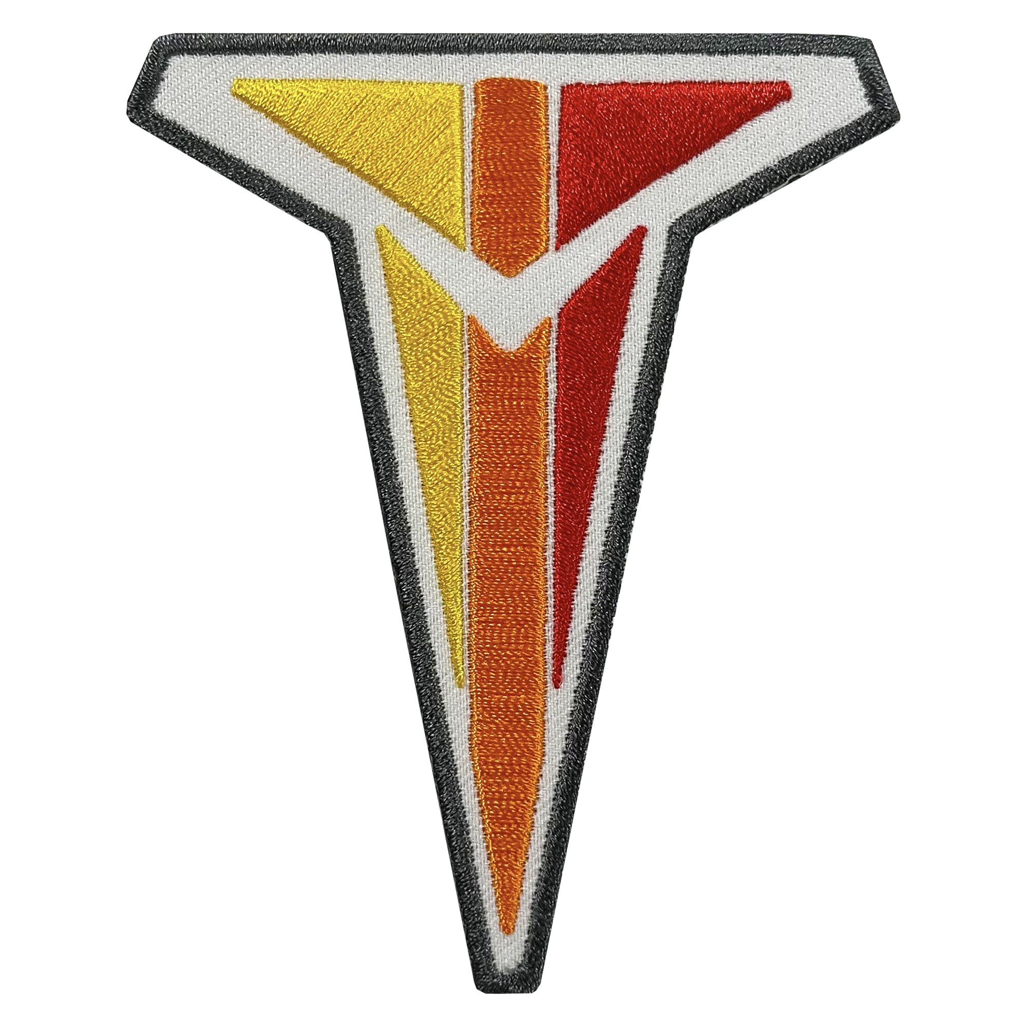 Yota T Logo Patch - GZila Designs