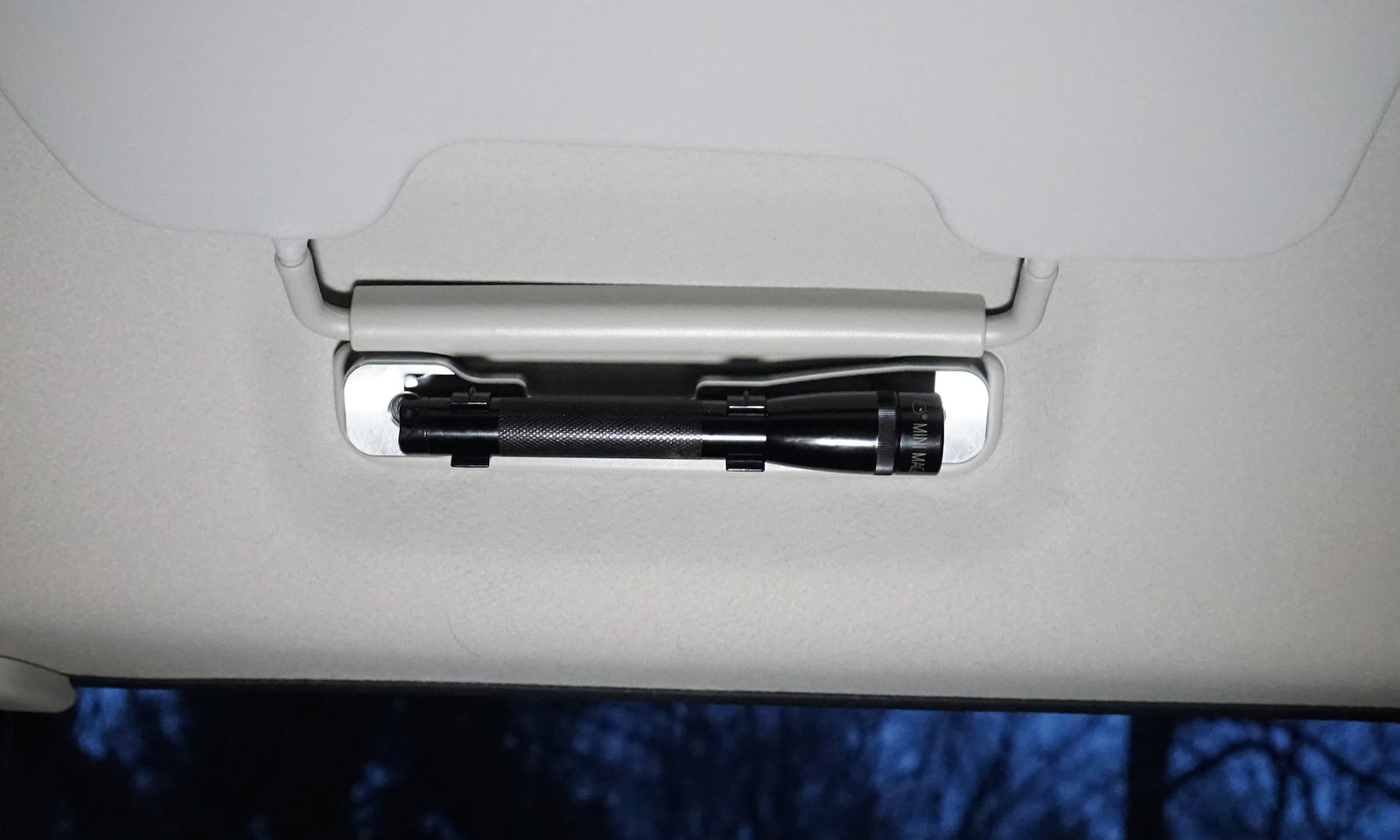 Maglite Mount Mini for FJ Cruiser - GZila Designs