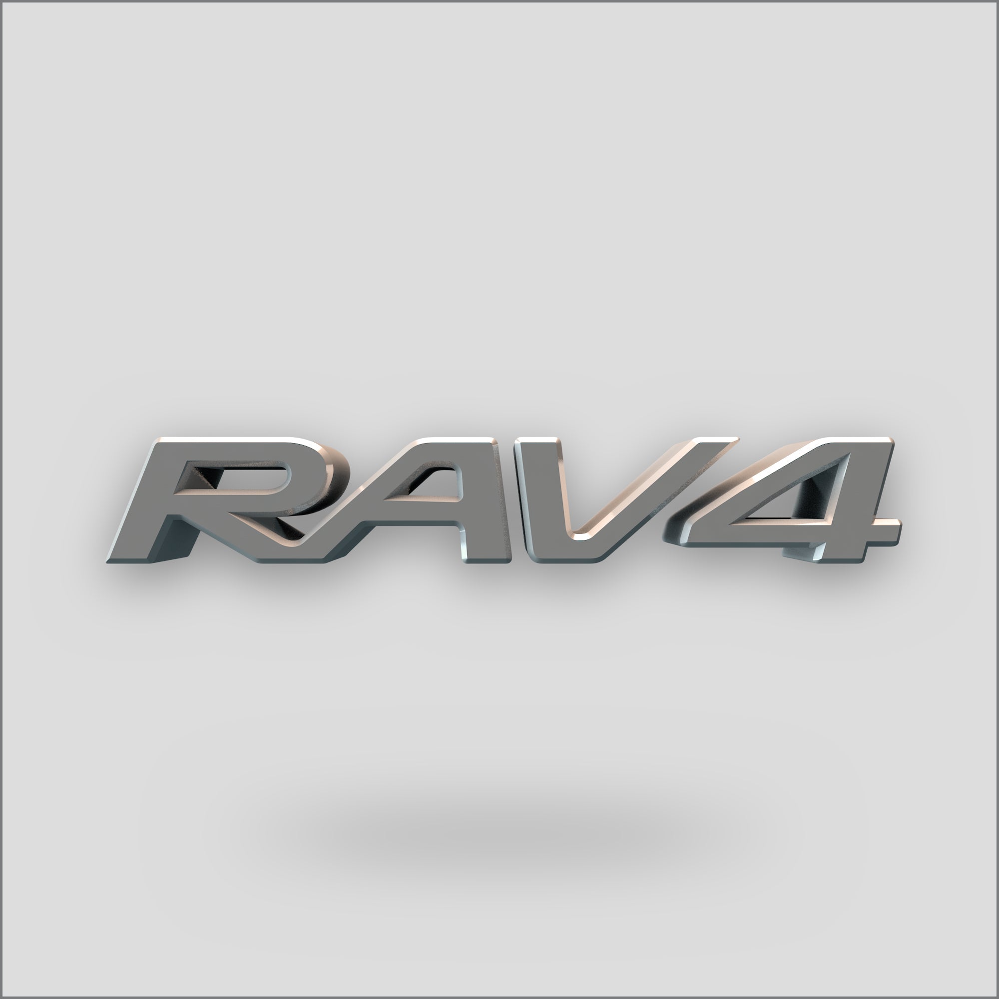 RAV4 PATCHES