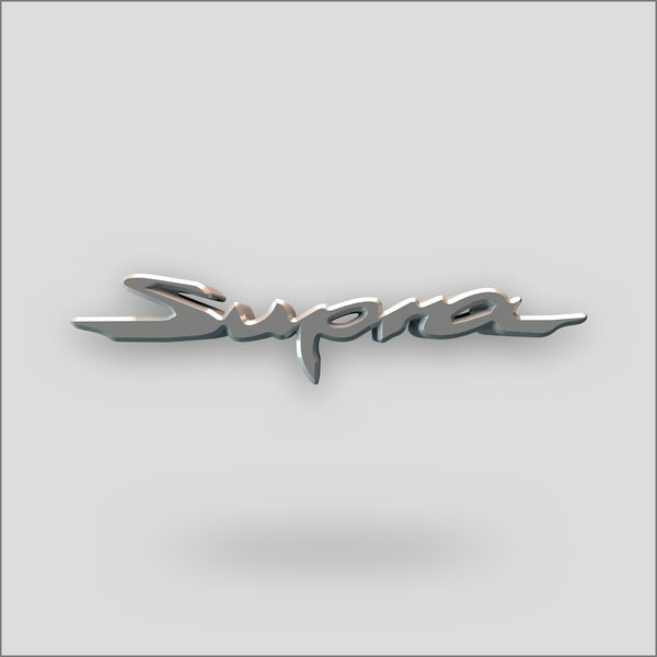 GZila SUPRA Patches: Shop Unique Toyota Designs