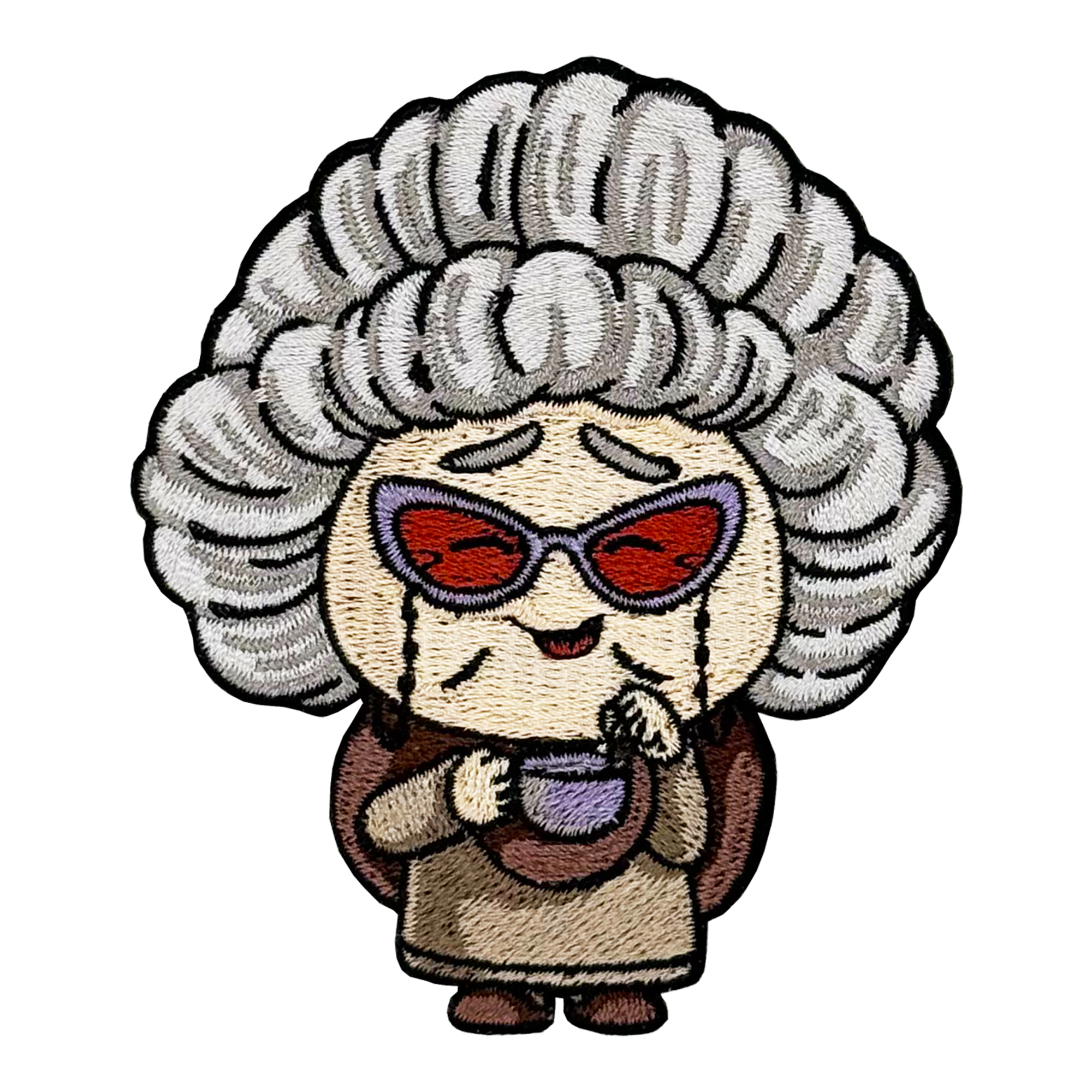Emotion Character Patches 🧠