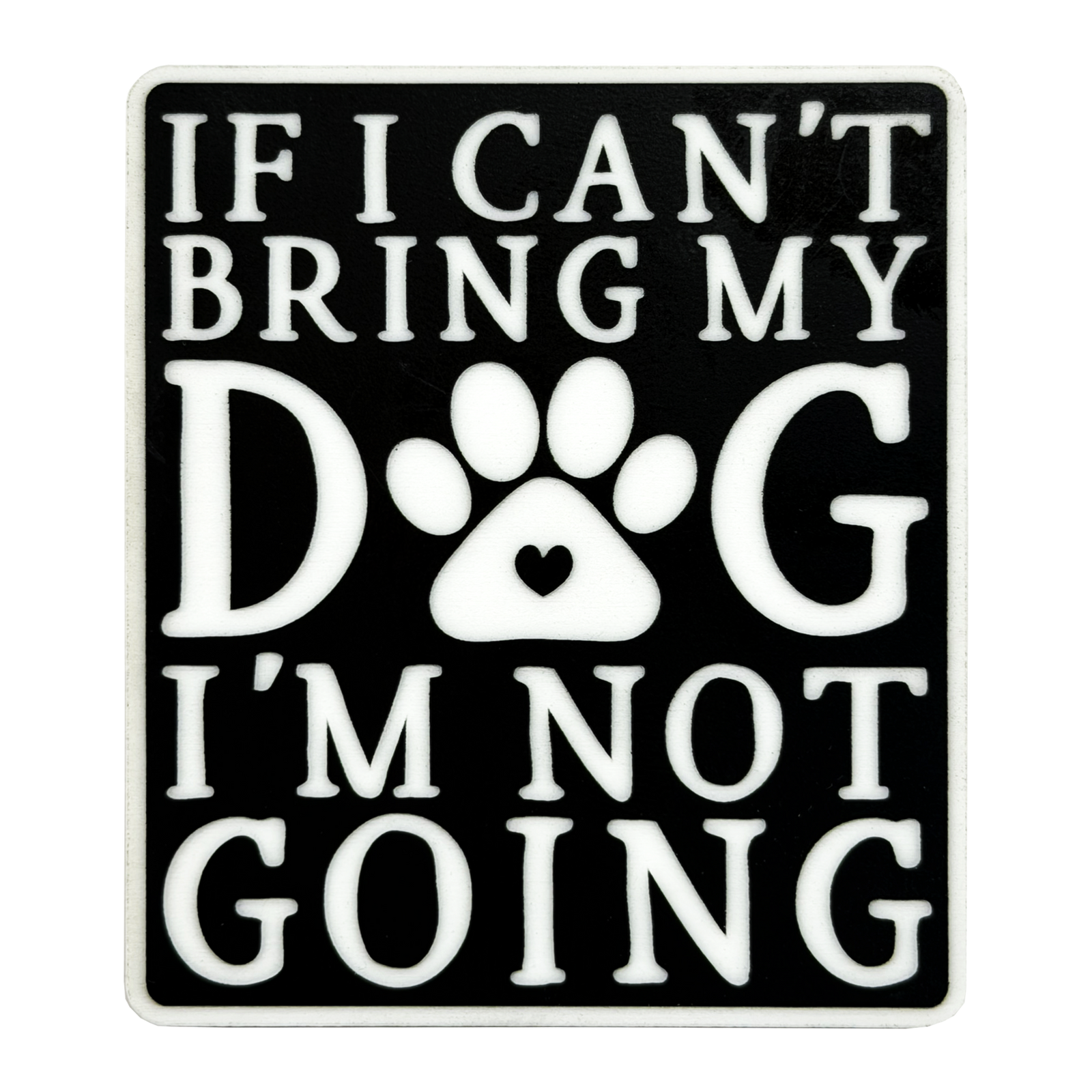 Bring My Dog 🐾