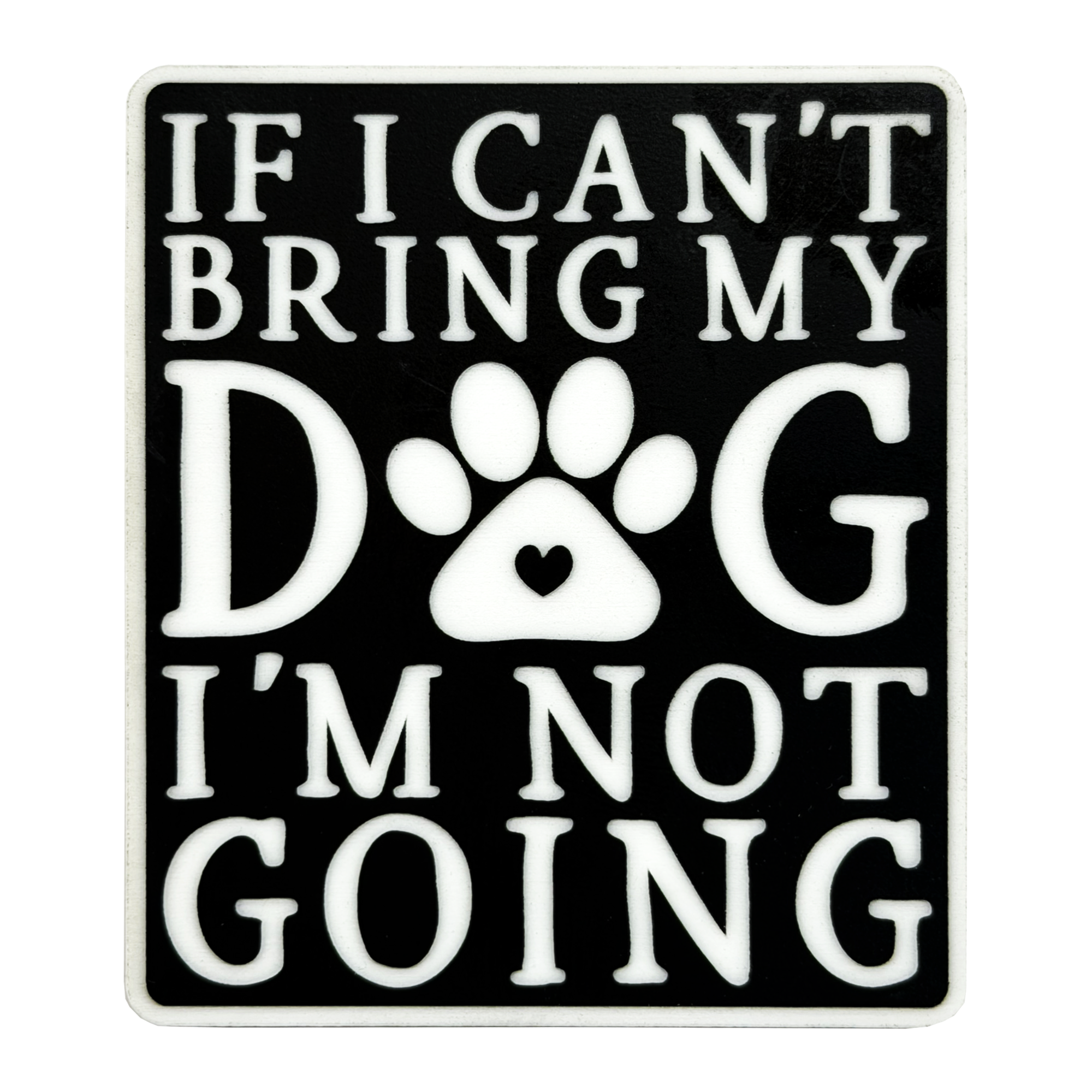 Bring My Dog 🐾