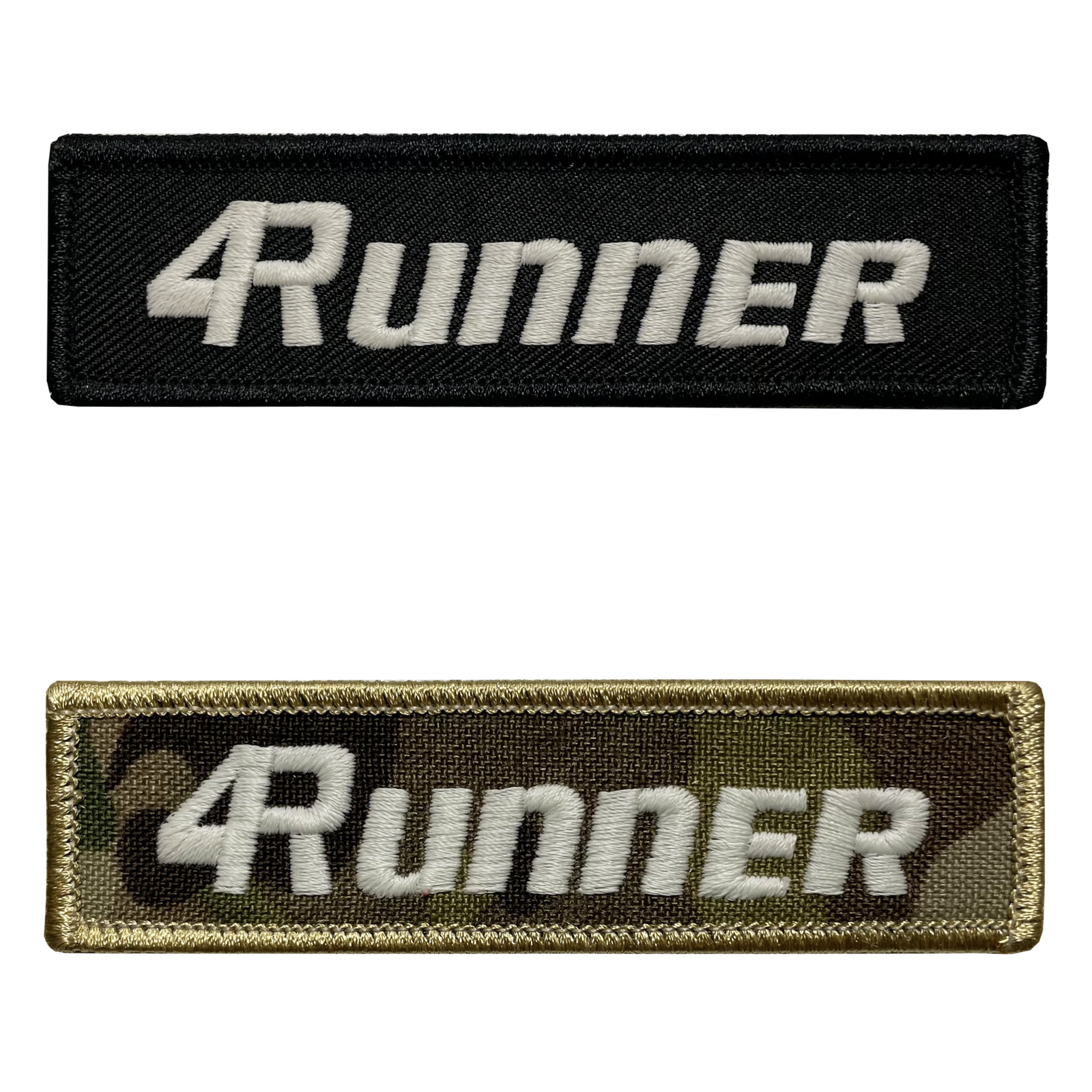 4Runner Name Tape Patches