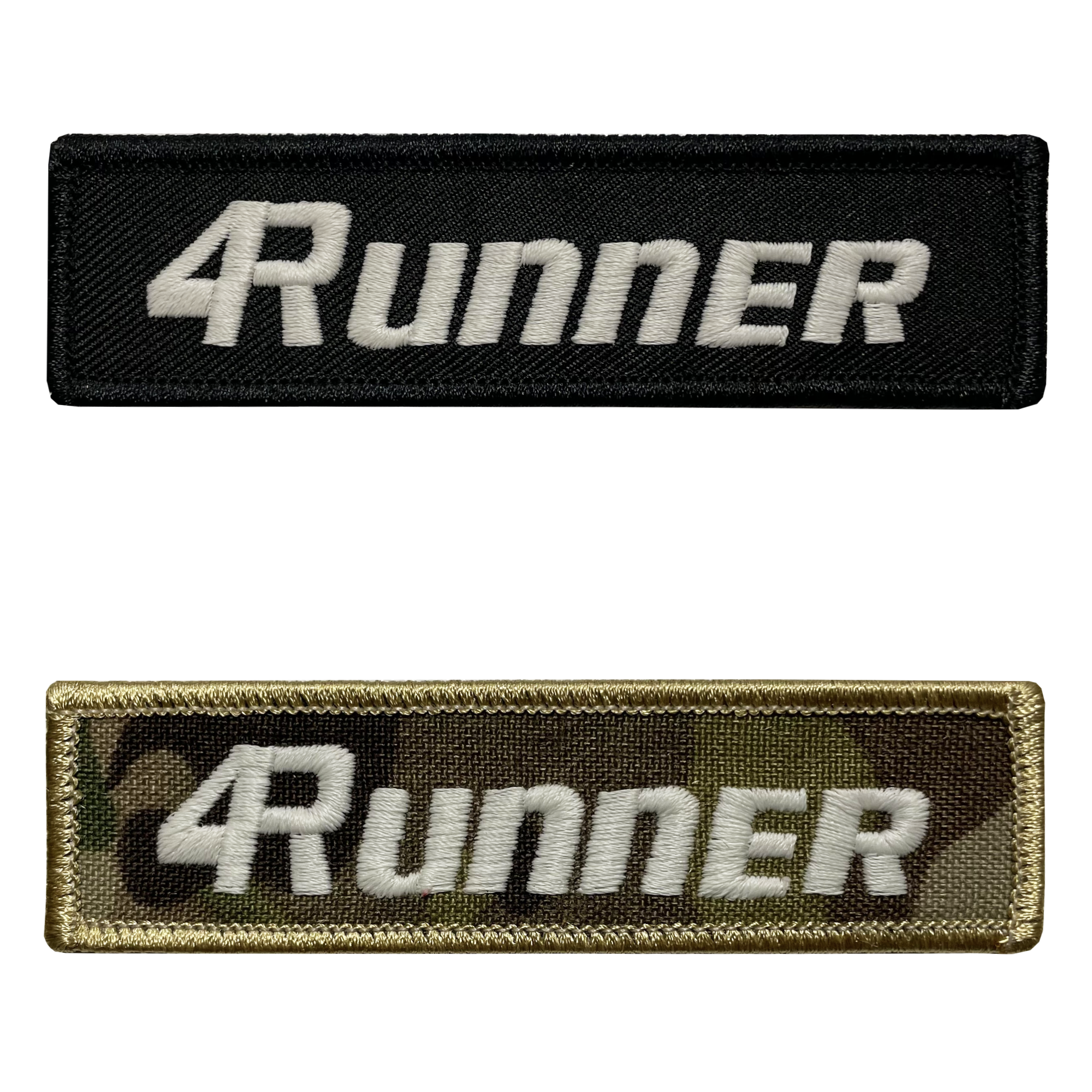 4Runner Name Tape Patches