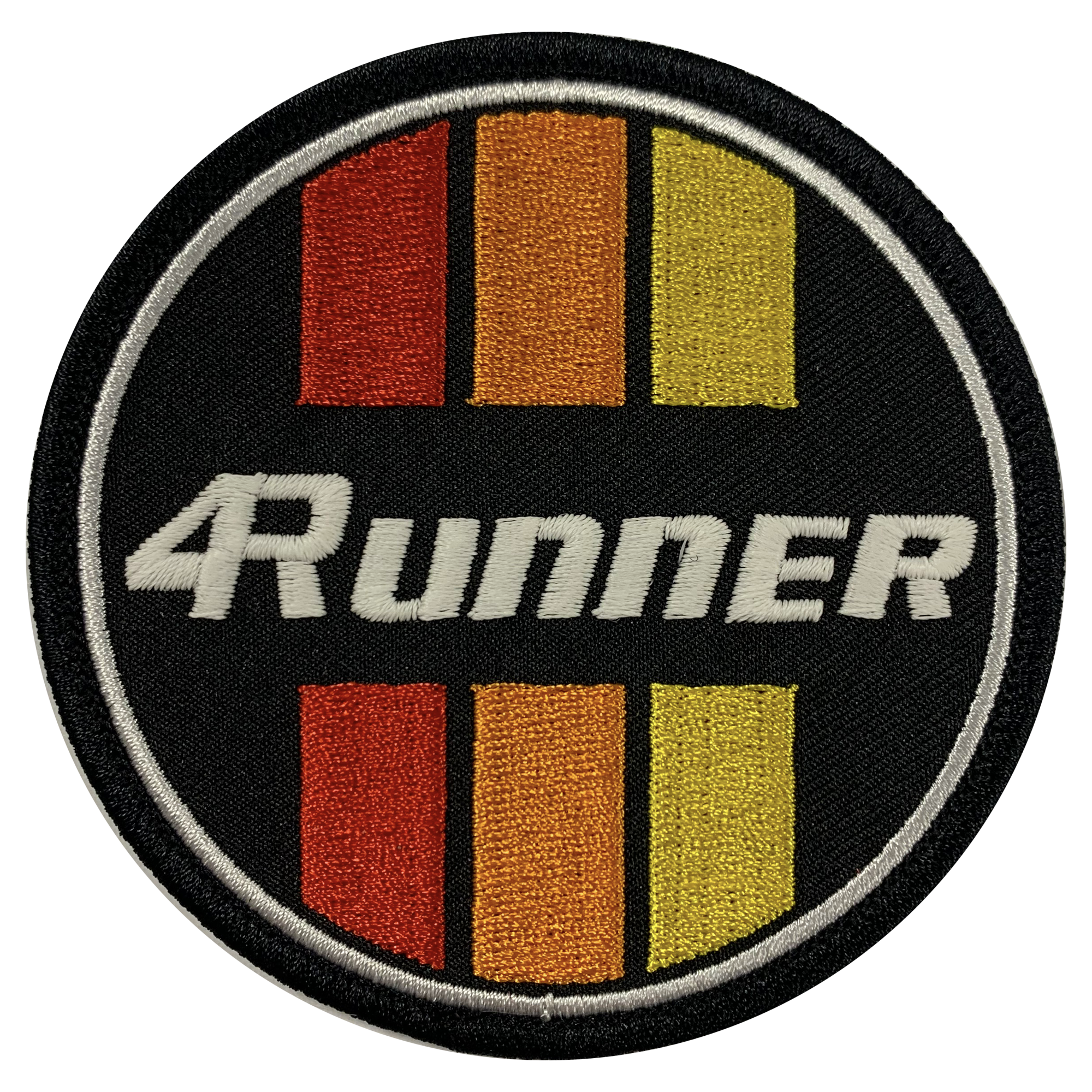 4Runner Circle Patches