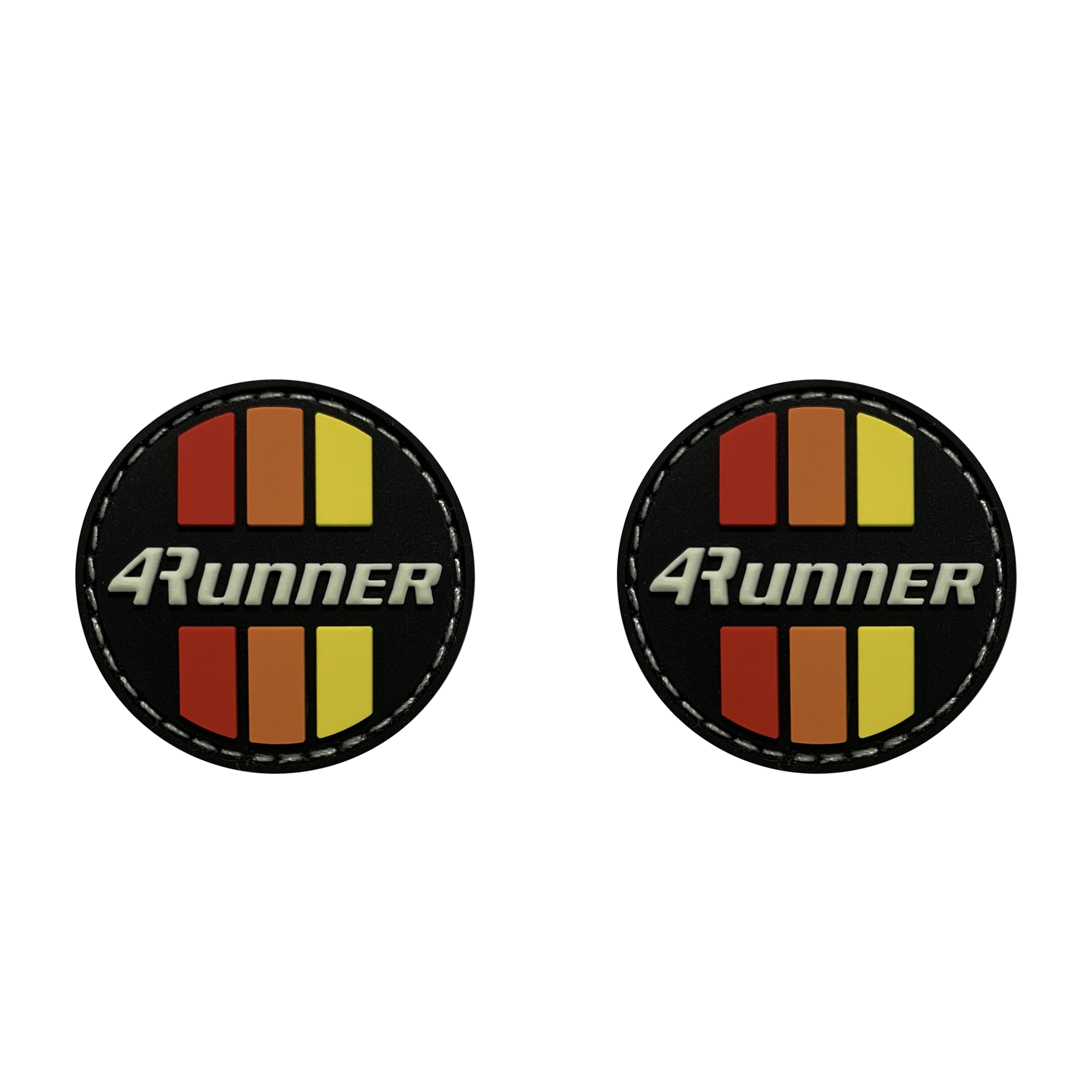 4Runner Circle Patches