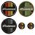 4Runner Circle Patches