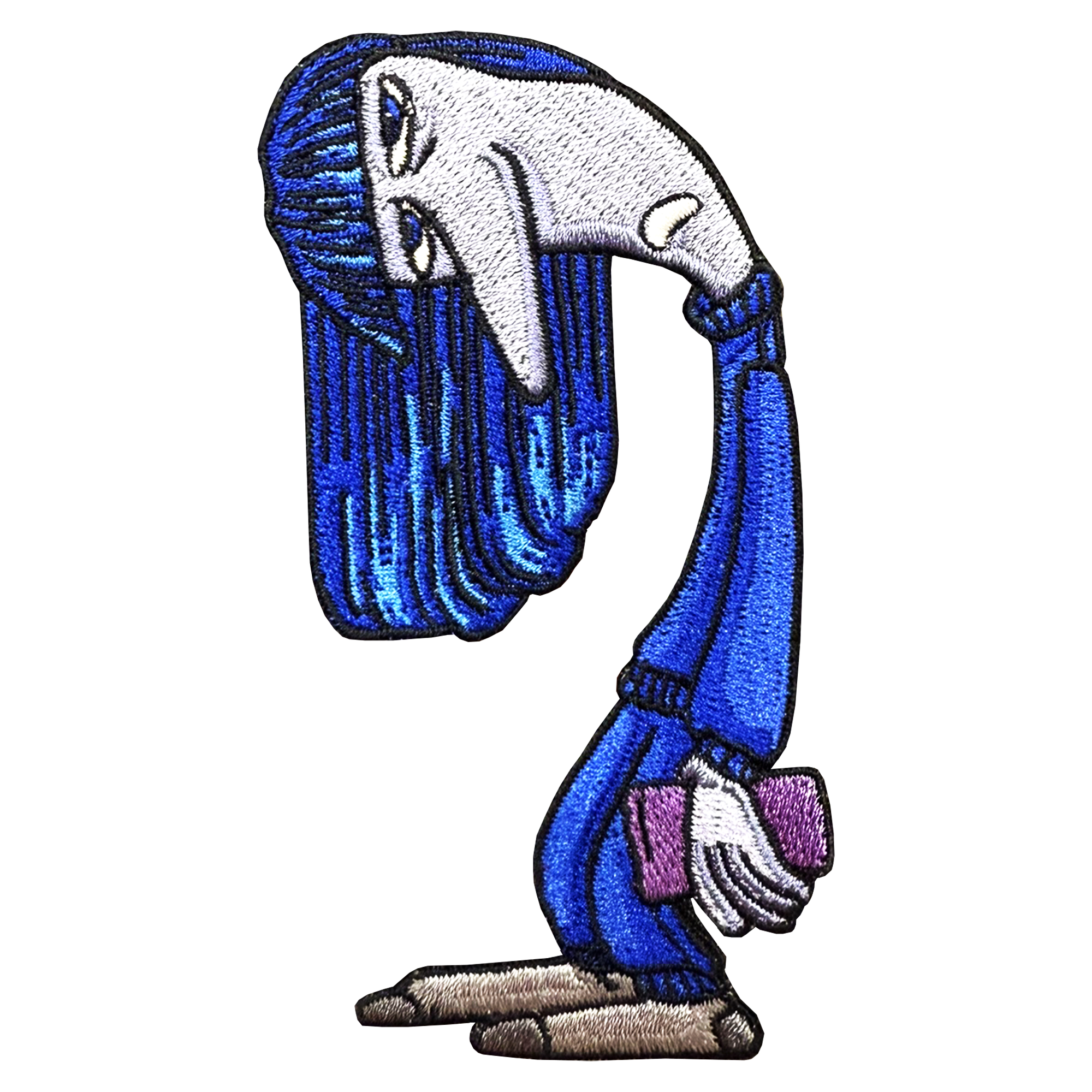 Emotion Character Patches 🧠