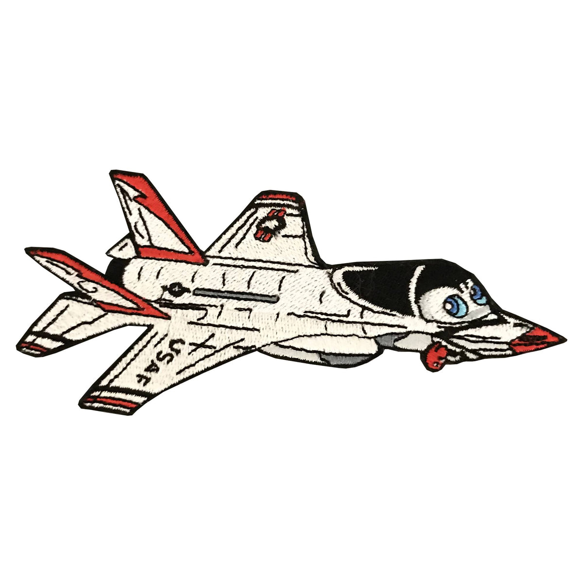 Thunderbird Patch ✈️